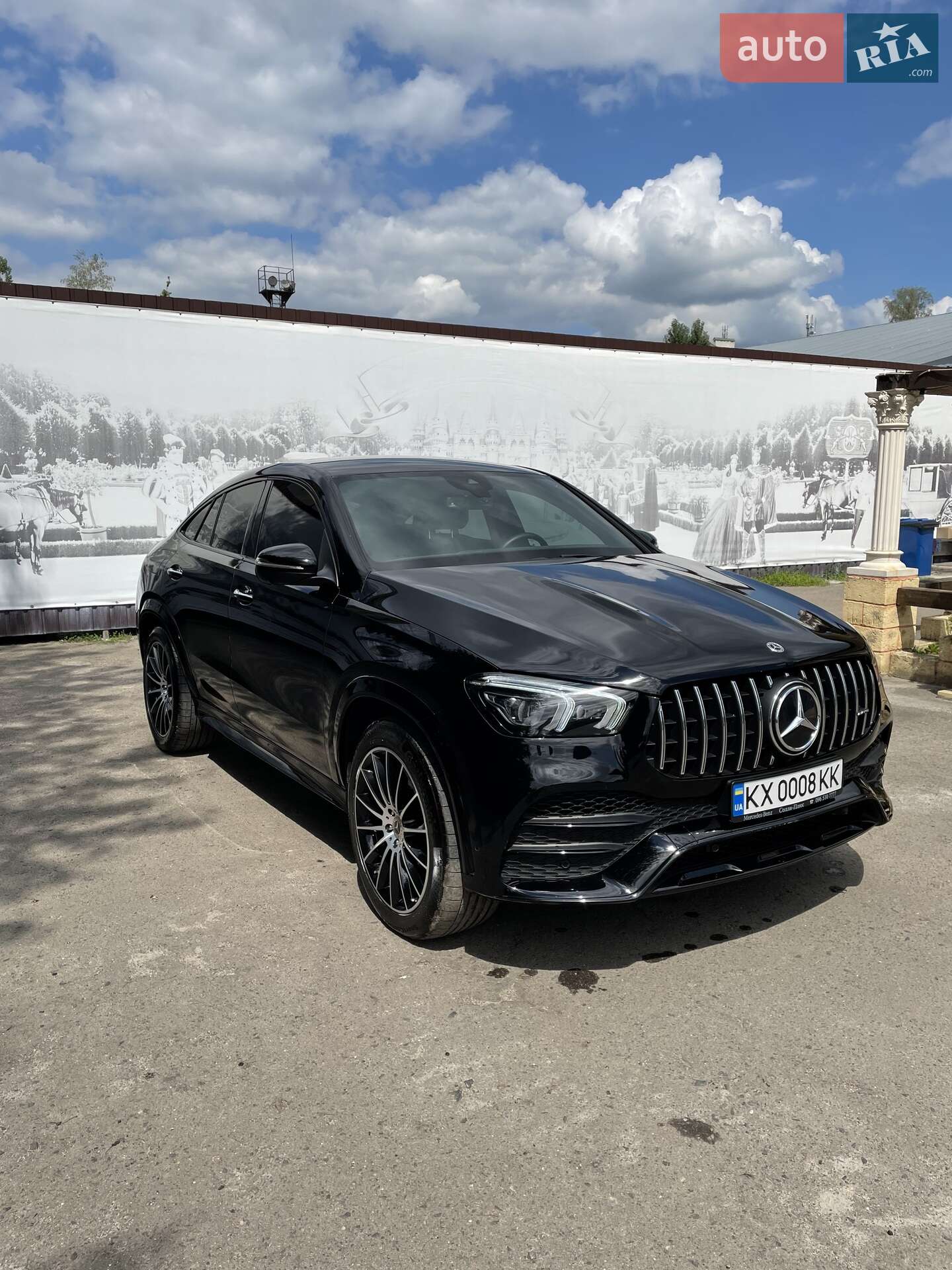 Mercedes-Benz GLE-Class 2021 VIN W1N1673231A423784 фото оголошення 4 з 42