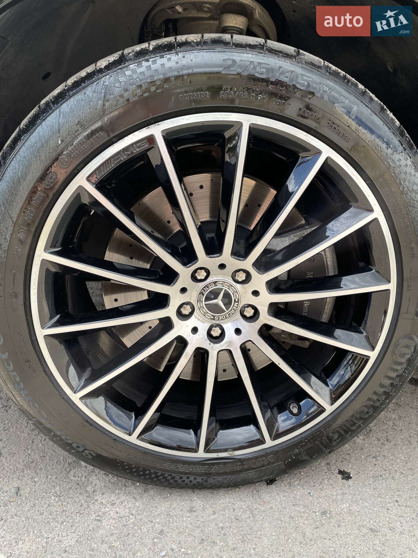 Mercedes-Benz GLE-Class 2021 VIN W1N1673231A423784 фото оголошення 6 з 42