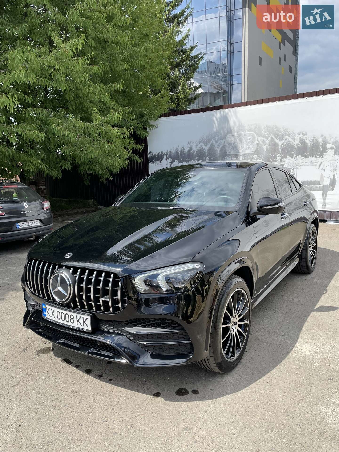 Mercedes-Benz GLE-Class 2021 VIN W1N1673231A423784 фото оголошення 7 з 42