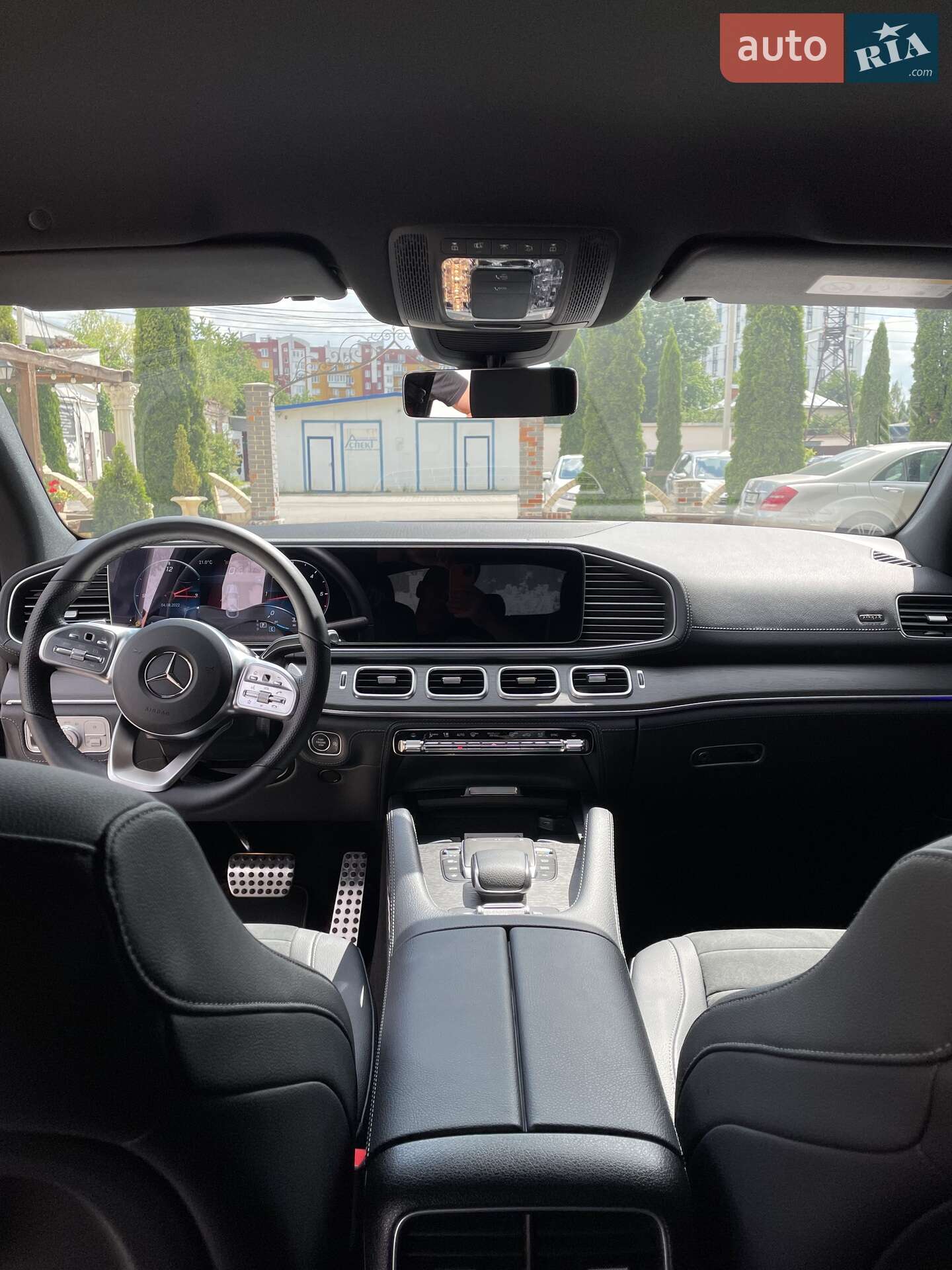 Mercedes-Benz GLE-Class 2021 VIN W1N1673231A423784 фото оголошення 9 з 42