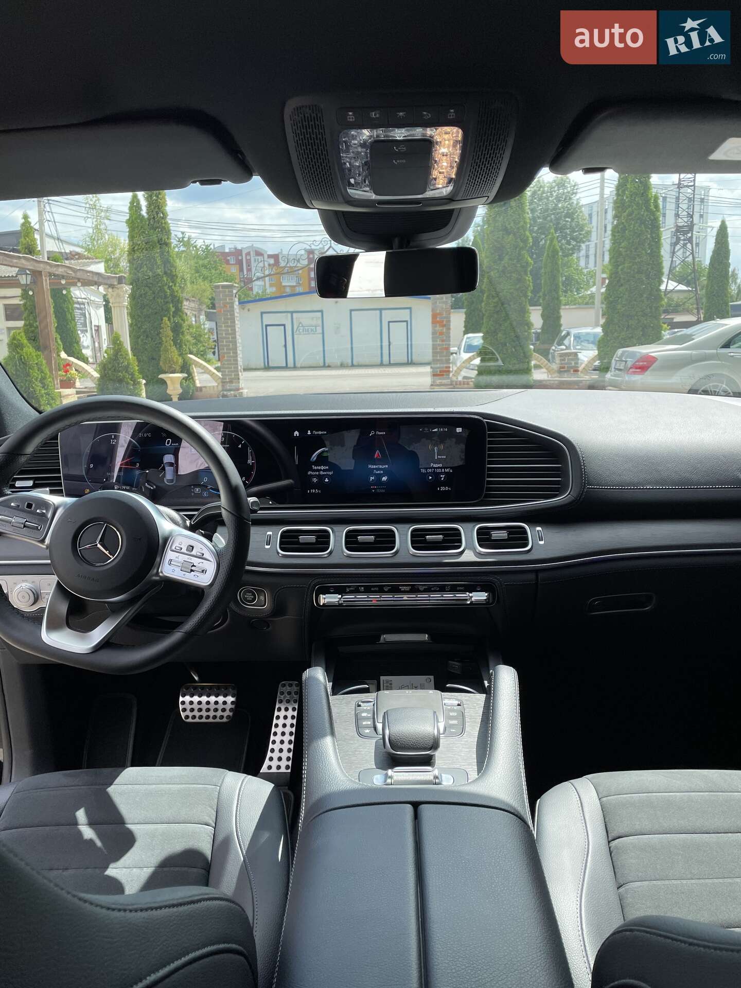 Mercedes-Benz GLE-Class 2021 VIN W1N1673231A423784 фото оголошення 10 з 42
