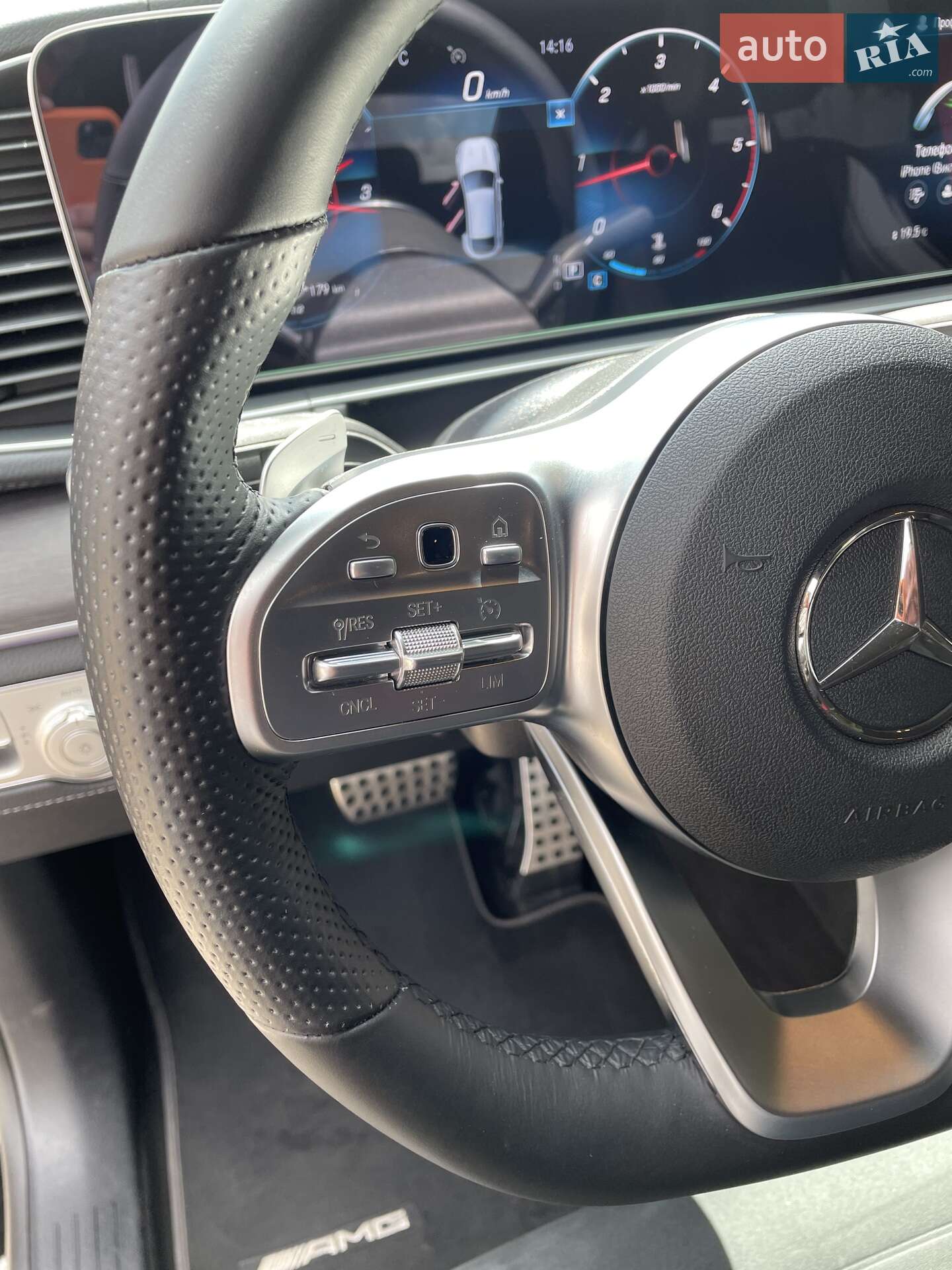 Mercedes-Benz GLE-Class 2021 VIN W1N1673231A423784 фото оголошення 13 з 42