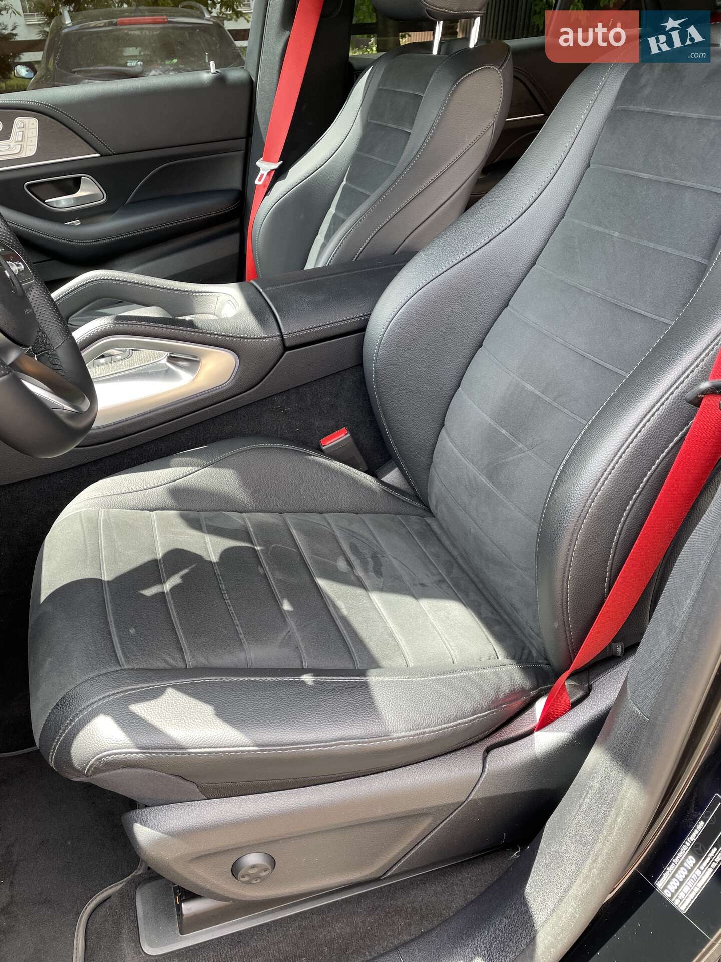 Mercedes-Benz GLE-Class 2021 VIN W1N1673231A423784 фото оголошення 14 з 42