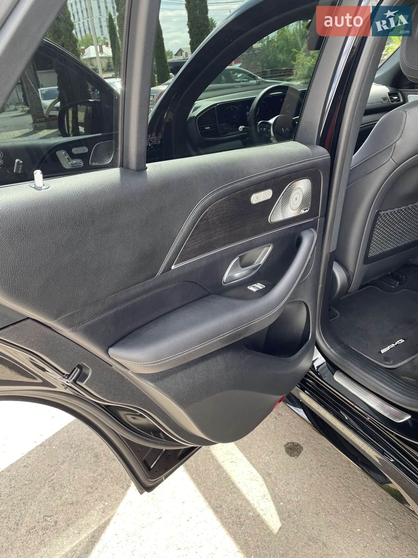 Mercedes-Benz GLE-Class 2021 VIN W1N1673231A423784 фото оголошення 17 з 42