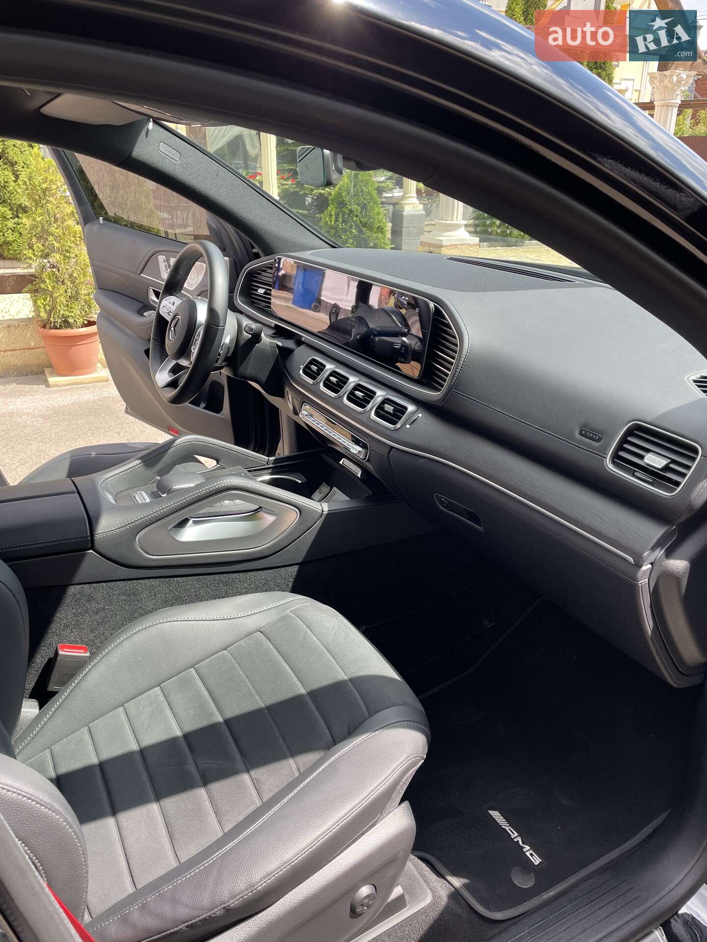 Mercedes-Benz GLE-Class 2021 VIN W1N1673231A423784 фото оголошення 18 з 42