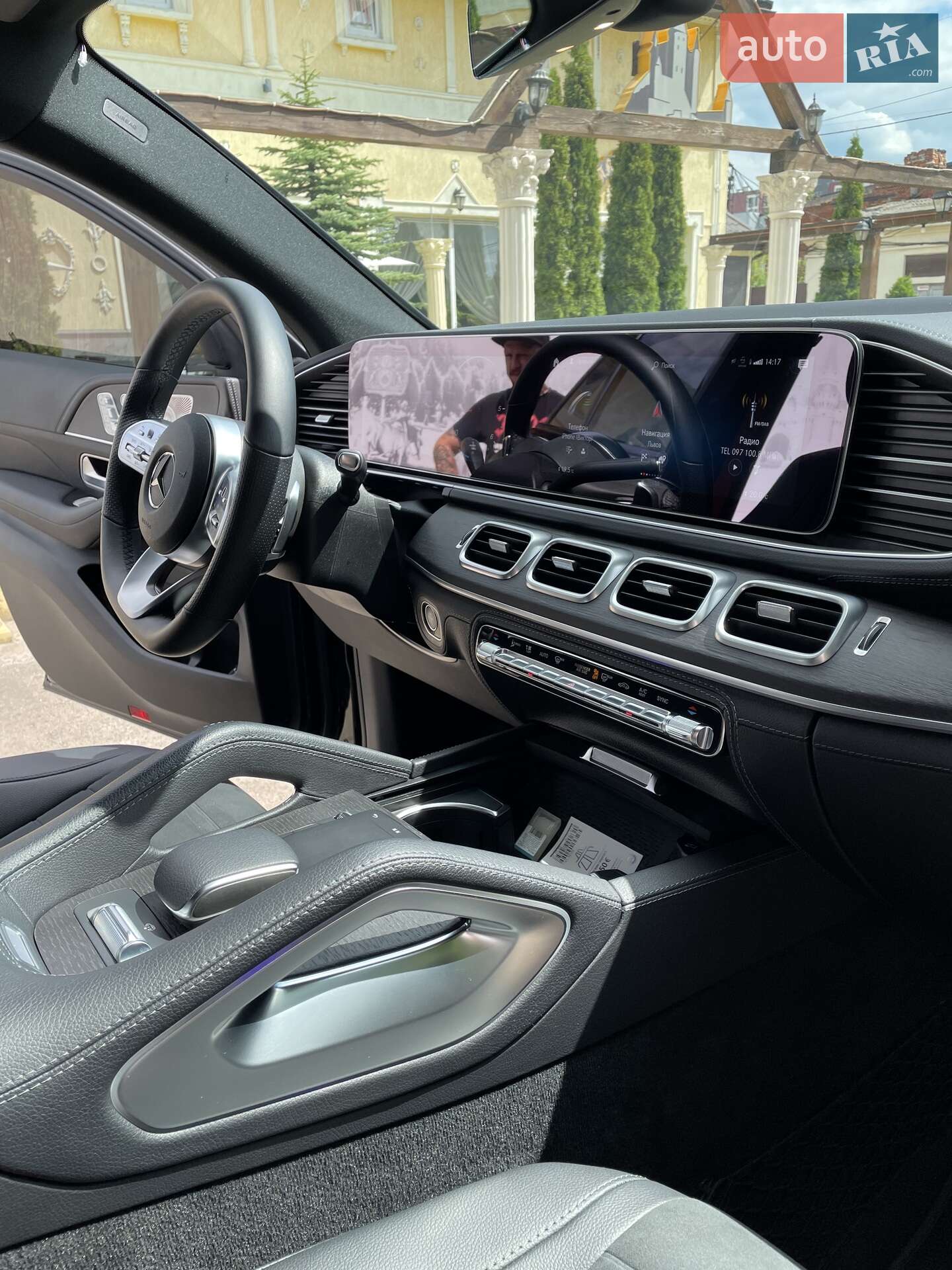 Mercedes-Benz GLE-Class 2021 VIN W1N1673231A423784 фото оголошення 19 з 42
