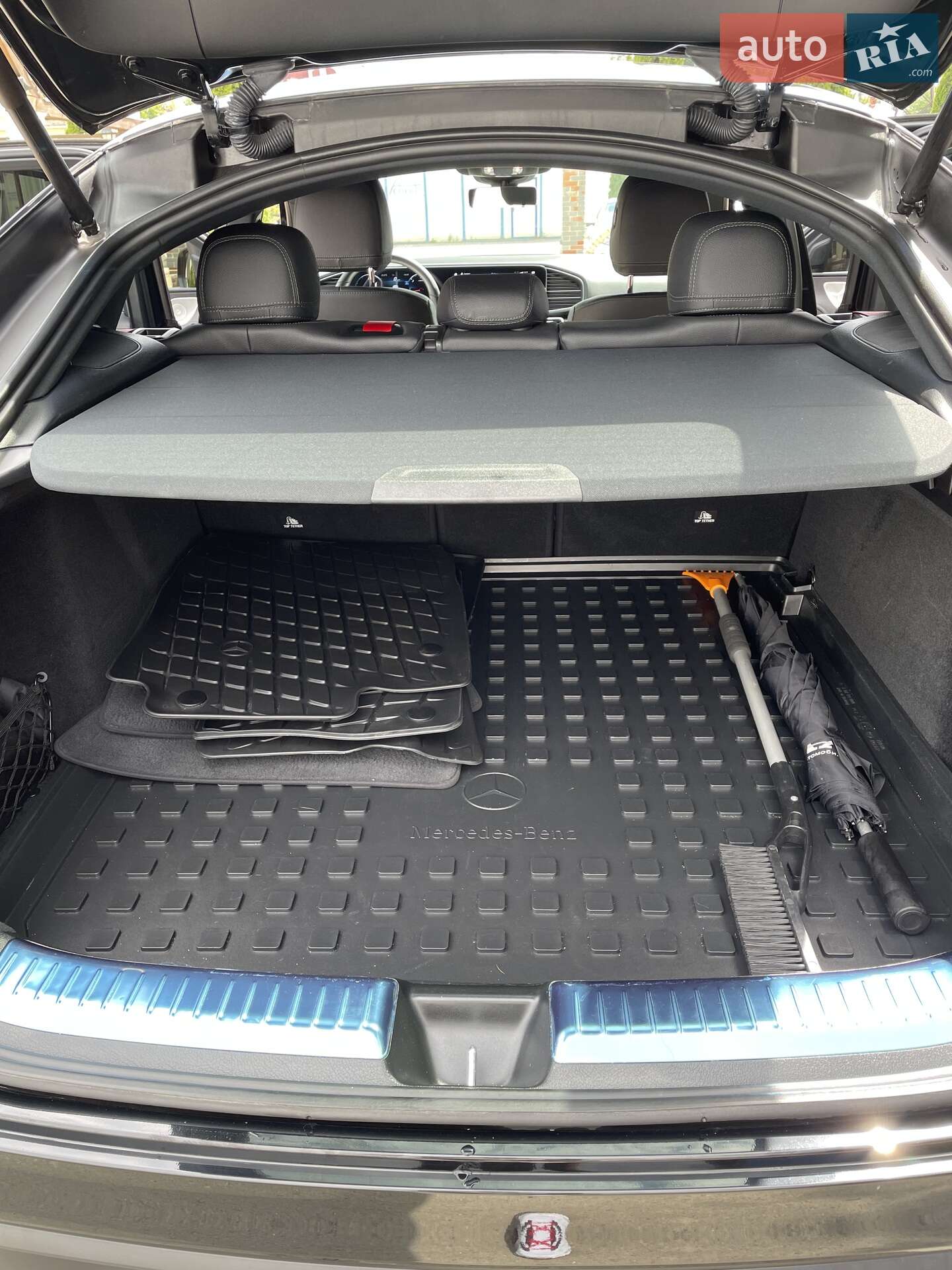 Mercedes-Benz GLE-Class 2021 VIN W1N1673231A423784 фото оголошення 28 з 42