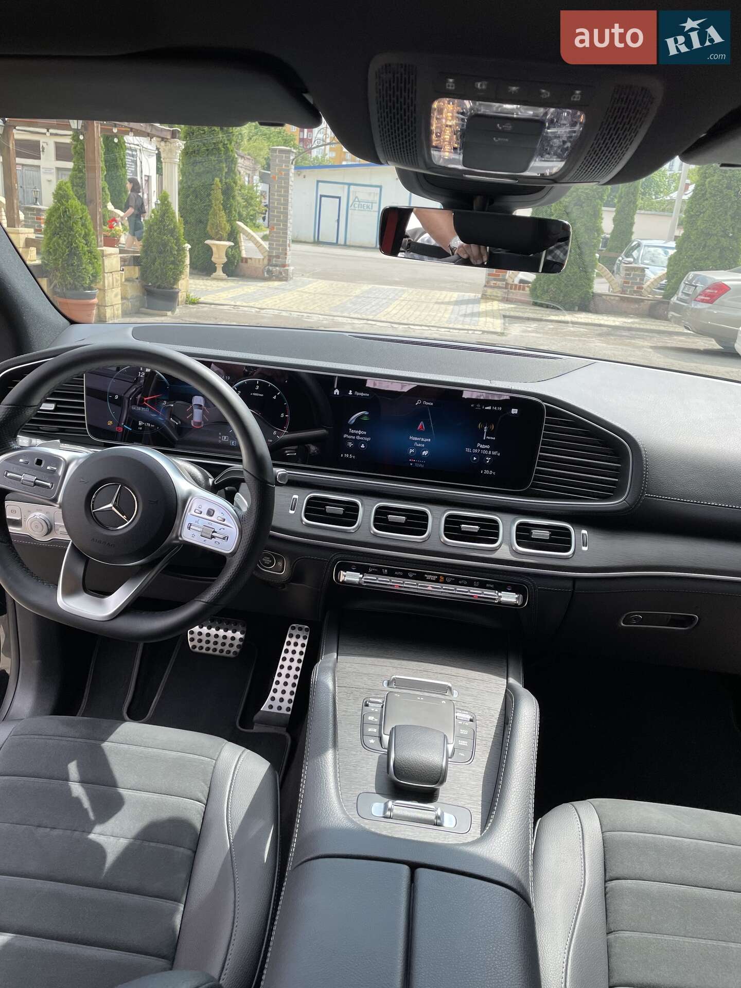 Mercedes-Benz GLE-Class 2021 VIN W1N1673231A423784 фото оголошення 29 з 42