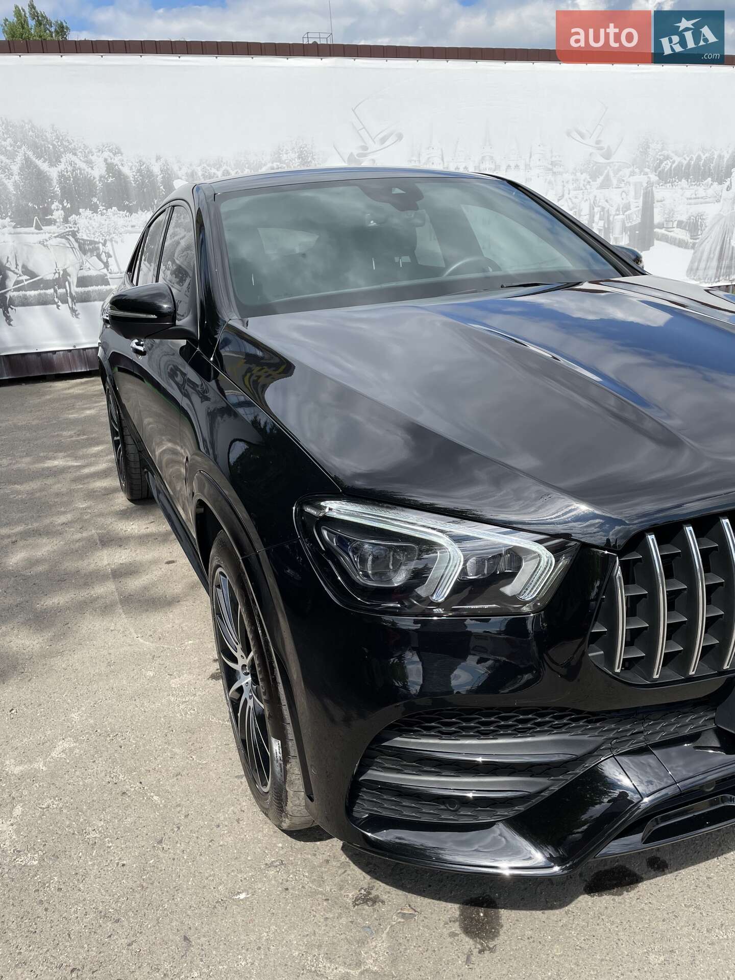Mercedes-Benz GLE-Class 2021 VIN W1N1673231A423784 фото оголошення 31 з 42