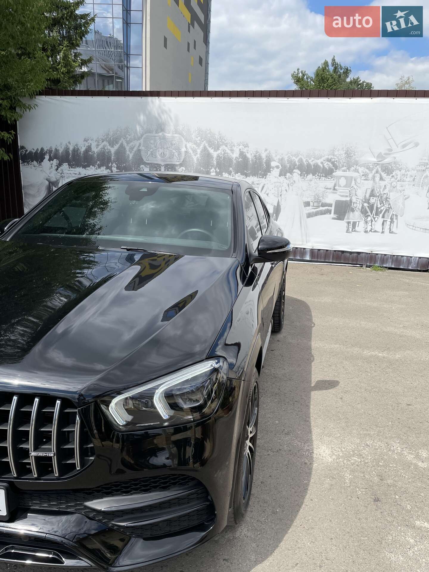 Mercedes-Benz GLE-Class 2021 VIN W1N1673231A423784 фото оголошення 32 з 42