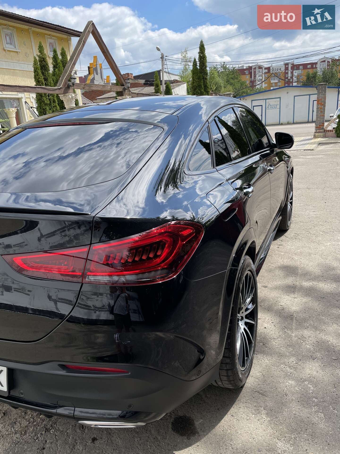 Mercedes-Benz GLE-Class 2021 VIN W1N1673231A423784 фото оголошення 33 з 42