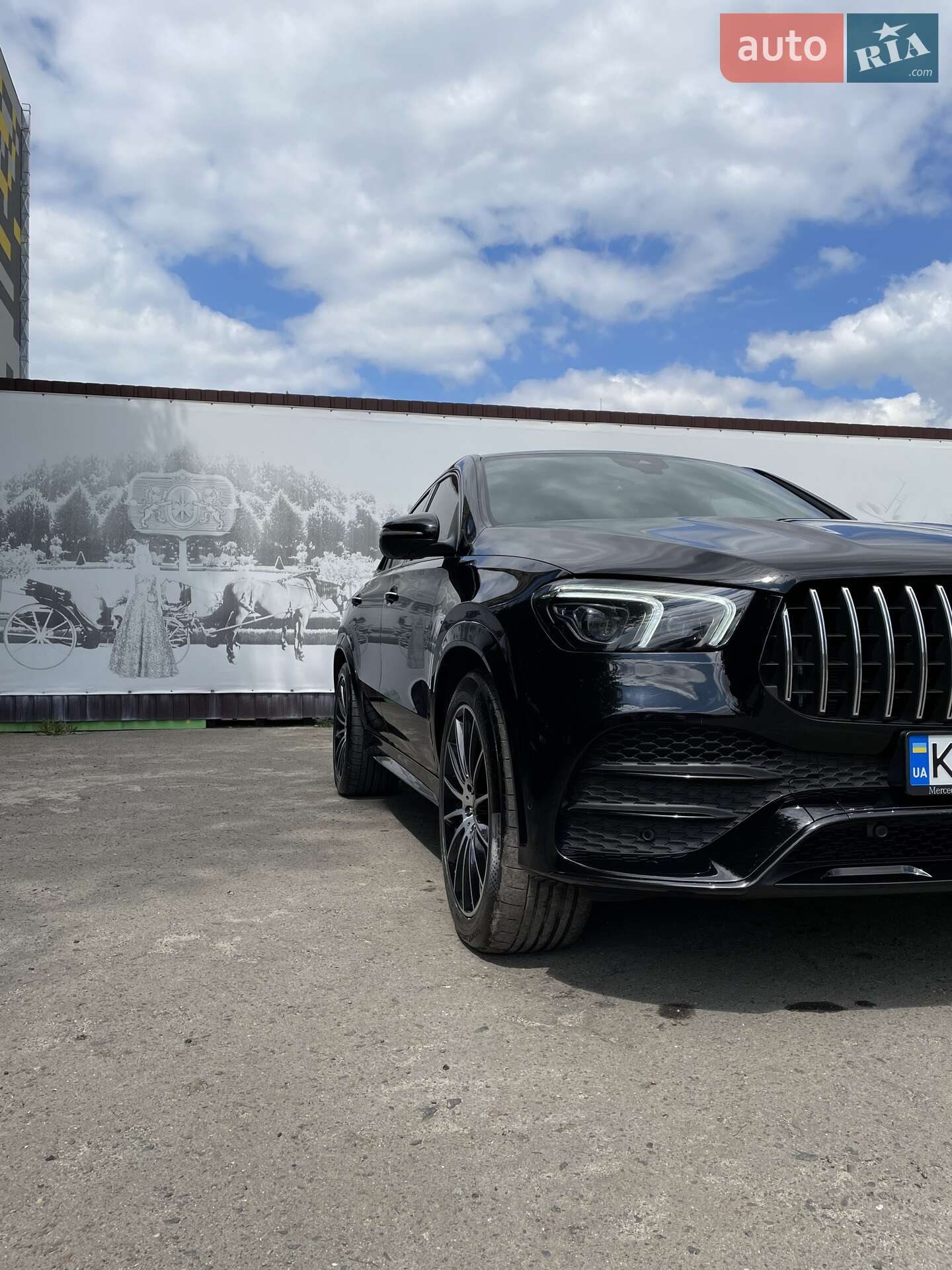Mercedes-Benz GLE-Class 2021 VIN W1N1673231A423784 фото оголошення 37 з 42