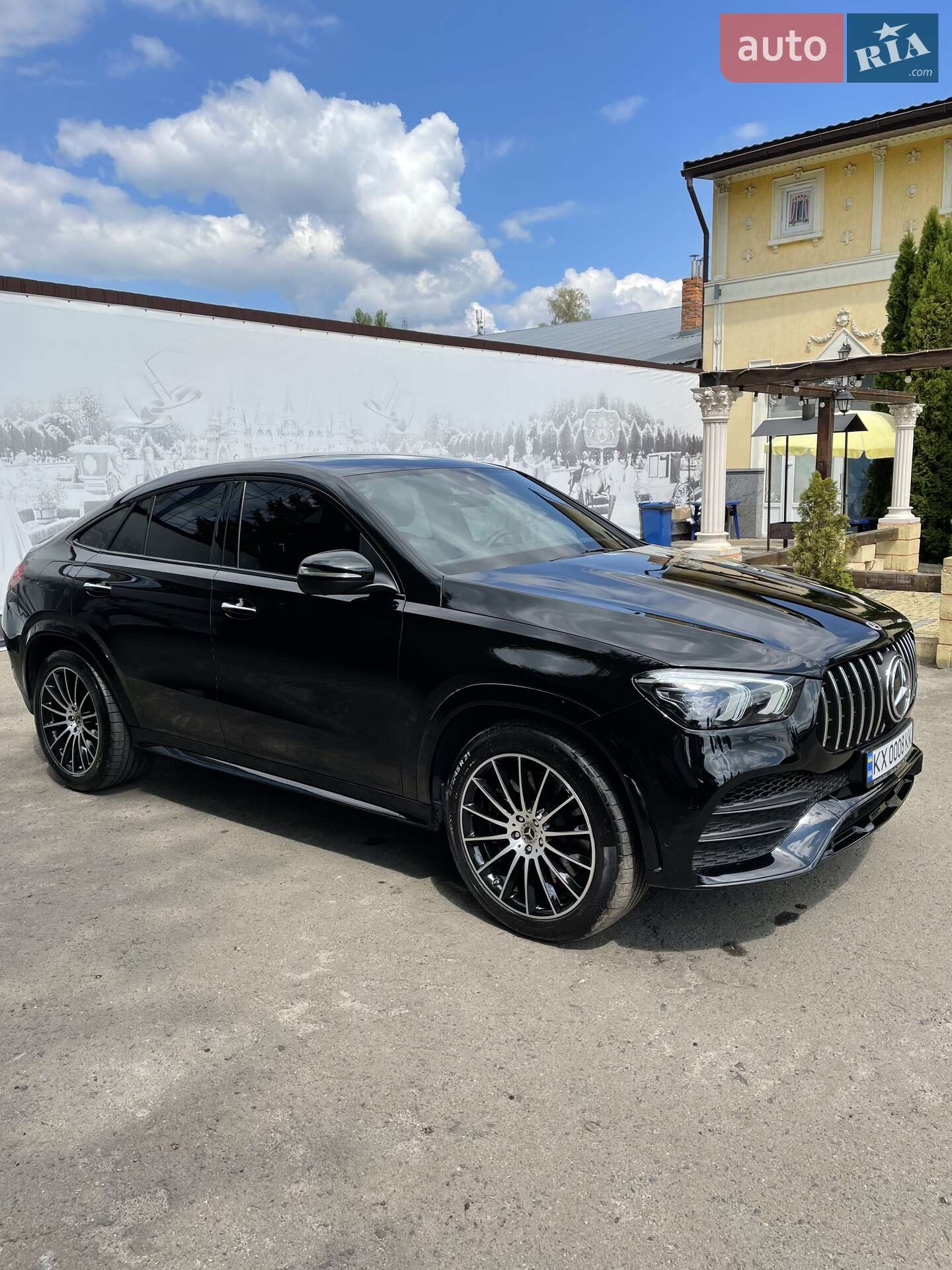 Mercedes-Benz GLE-Class 2021 VIN W1N1673231A423784 фото оголошення 38 з 42