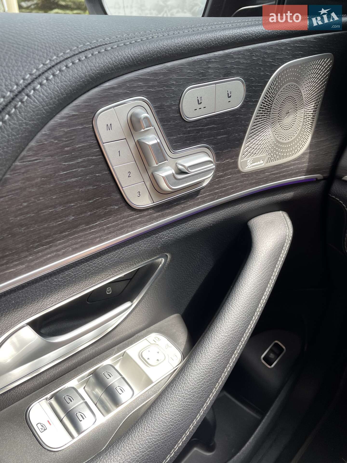 Mercedes-Benz GLE-Class 2021 VIN W1N1673231A423784 фото оголошення 39 з 42