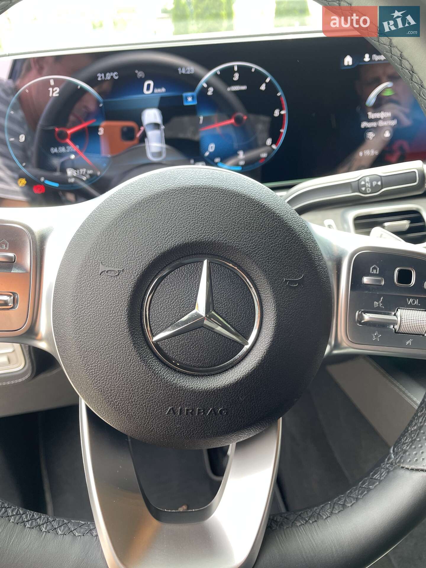 Mercedes-Benz GLE-Class 2021 VIN W1N1673231A423784 фото оголошення 41 з 42