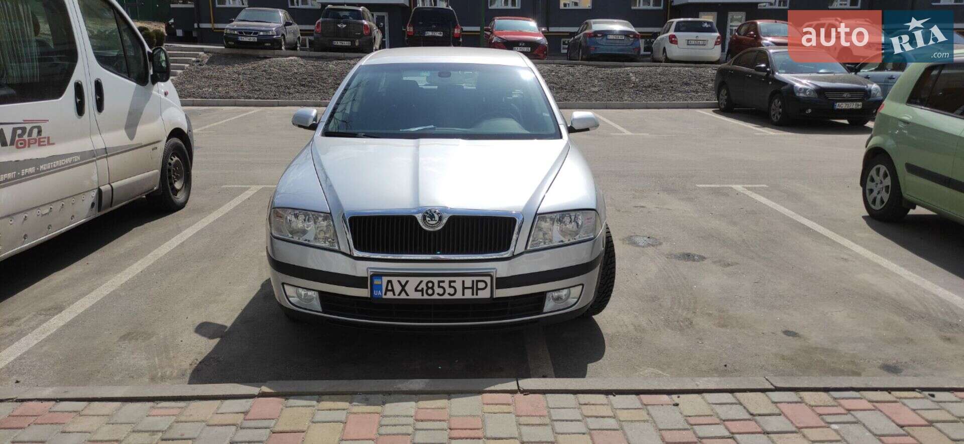 Skoda Octavia 2008 VIN TMBGD21Z682148777 фото оголошення 13 з 15