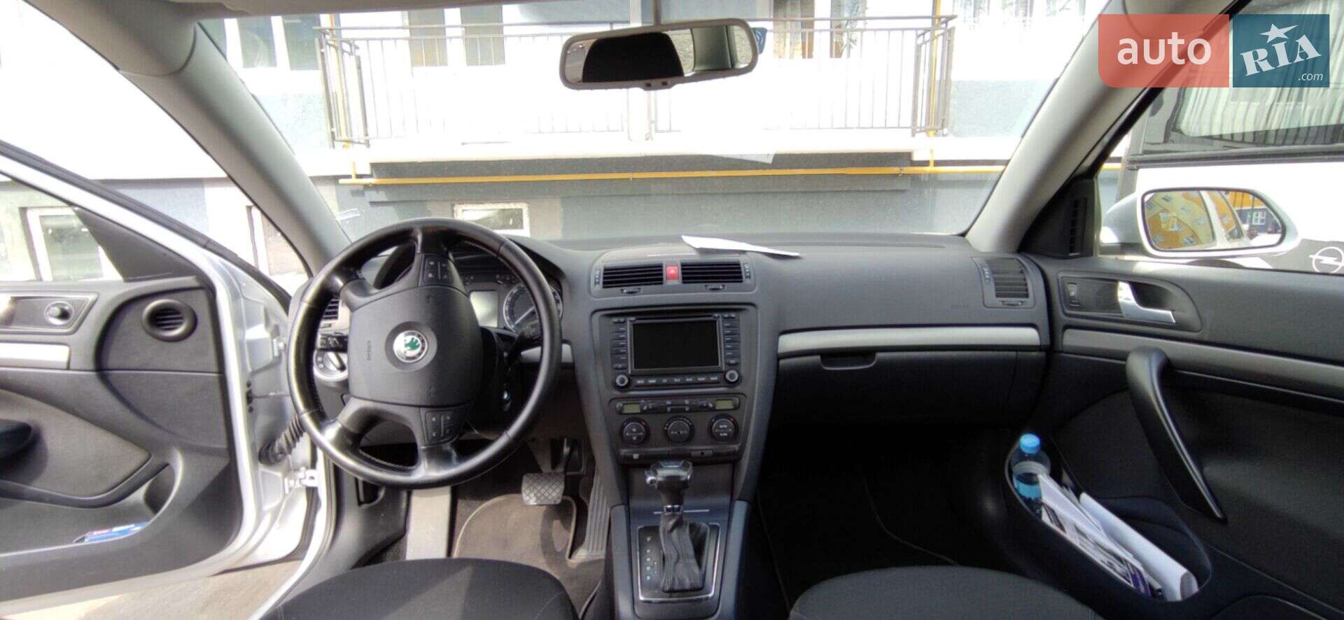 Skoda Octavia 2008 VIN TMBGD21Z682148777 фото оголошення 15 з 15