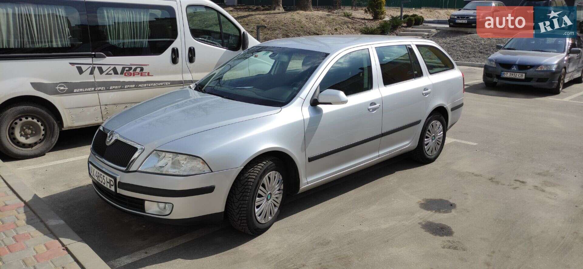 Skoda Octavia 2008 VIN TMBGD21Z682148777 фото оголошення 14 з 15