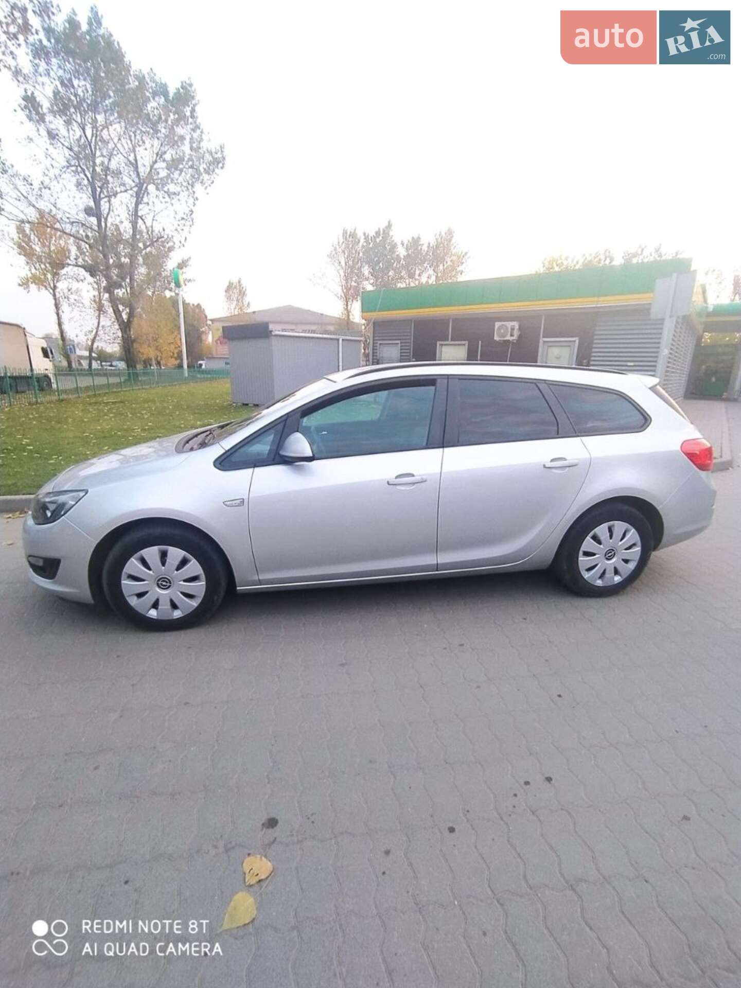 Opel Astra 2013 VIN W0LPC8EK9E8021354 фото оголошення 3 з 3