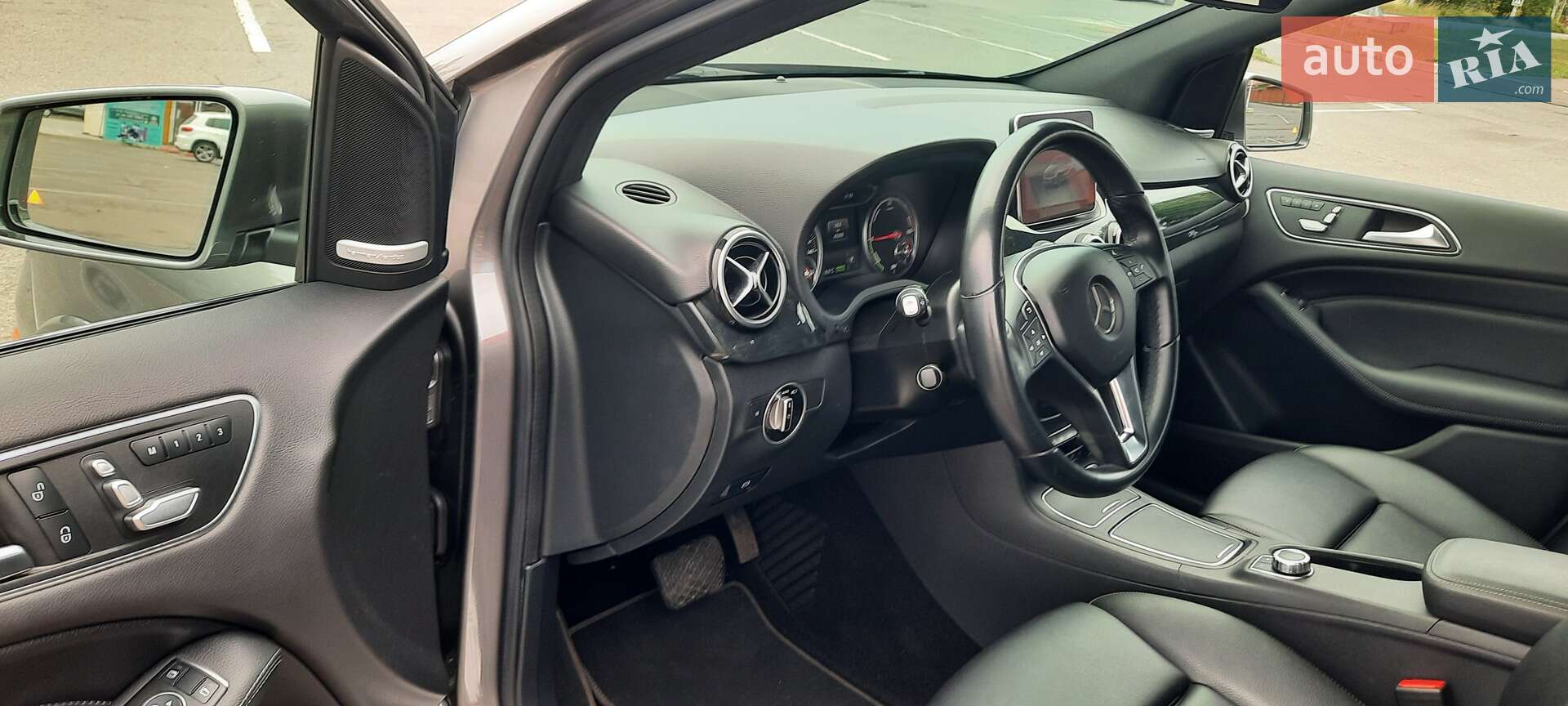 Mercedes-Benz B-Class 2016 VIN WDDVP9AB0GJ009782 фото оголошення 3 з 25
