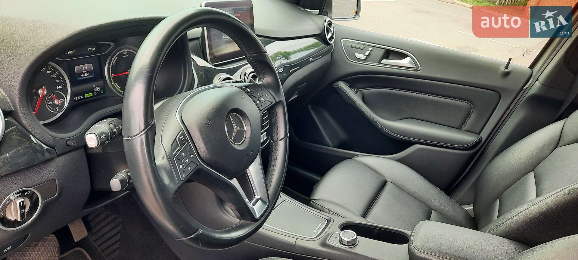 Mercedes-Benz B-Class 2016 VIN WDDVP9AB0GJ009782 фото оголошення 2 з 25