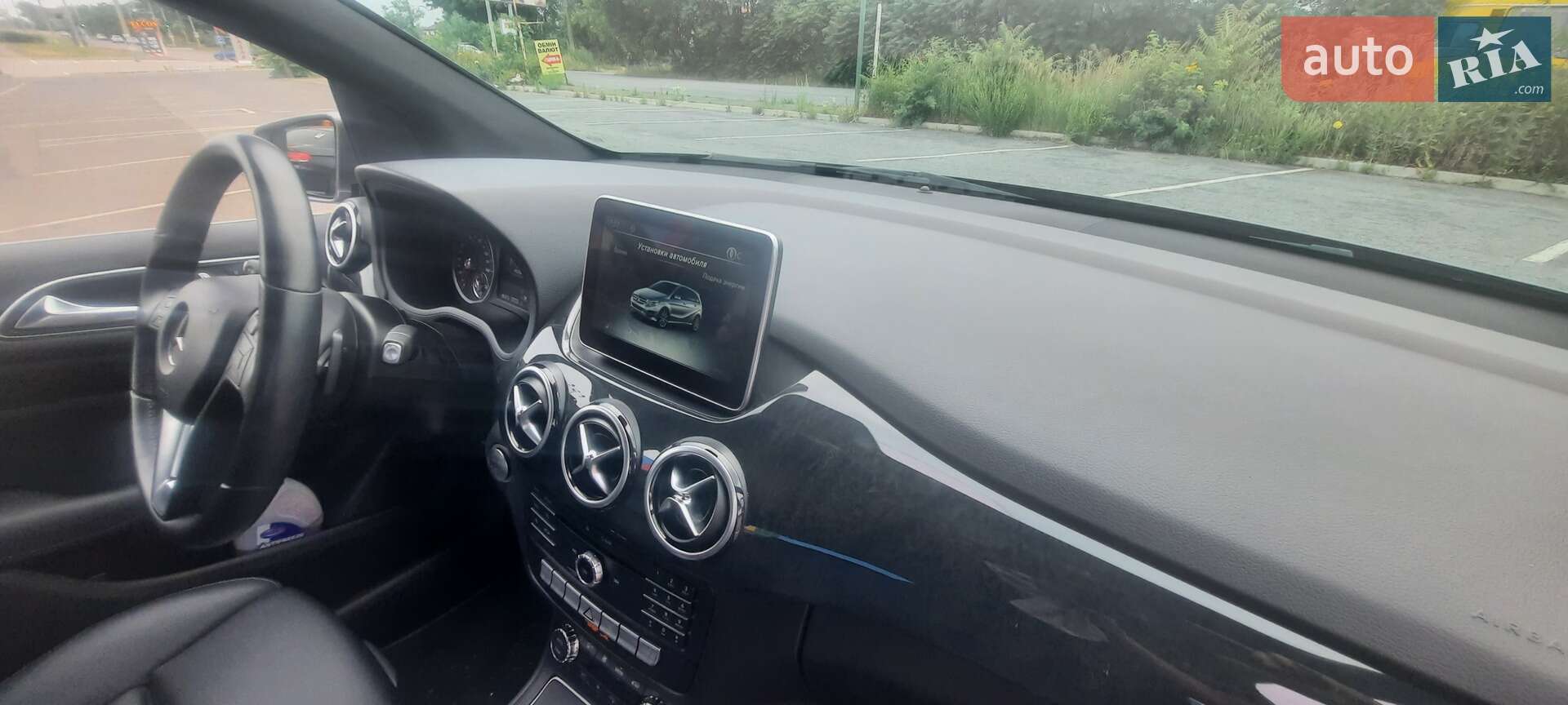 Mercedes-Benz B-Class 2016 VIN WDDVP9AB0GJ009782 фото оголошення 7 з 25