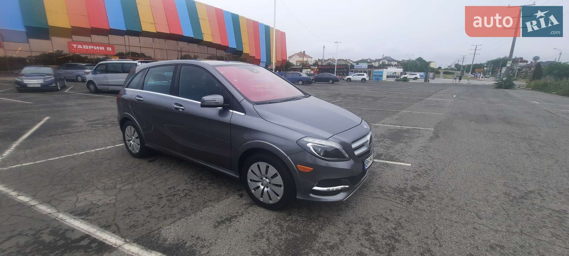 Mercedes-Benz B-Class 2016 VIN WDDVP9AB0GJ009782 фото оголошення 13 з 25