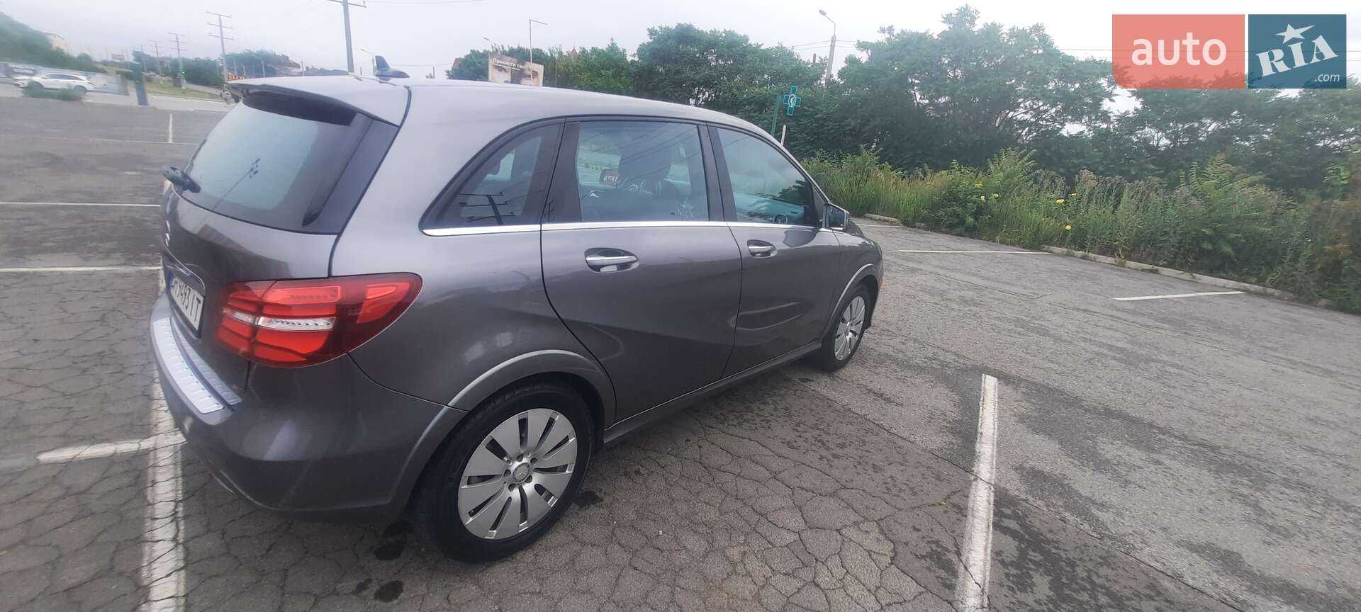 Mercedes-Benz B-Class 2016 VIN WDDVP9AB0GJ009782 фото оголошення 11 з 25