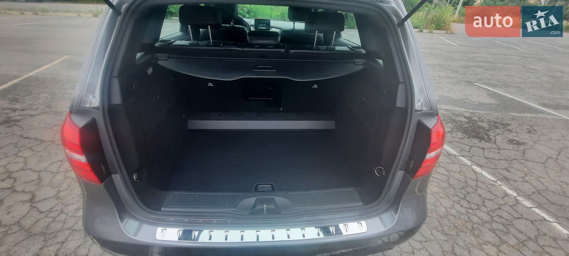 Mercedes-Benz B-Class 2016 VIN WDDVP9AB0GJ009782 фото оголошення 17 з 25
