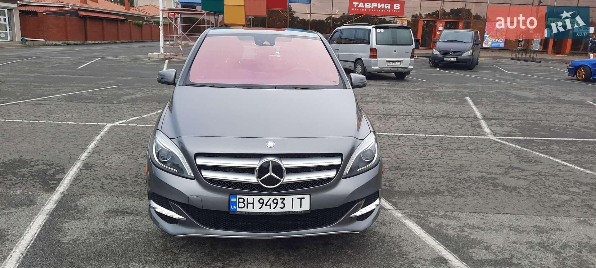 Mercedes-Benz B-Class 2016 VIN WDDVP9AB0GJ009782 фото оголошення 18 з 25
