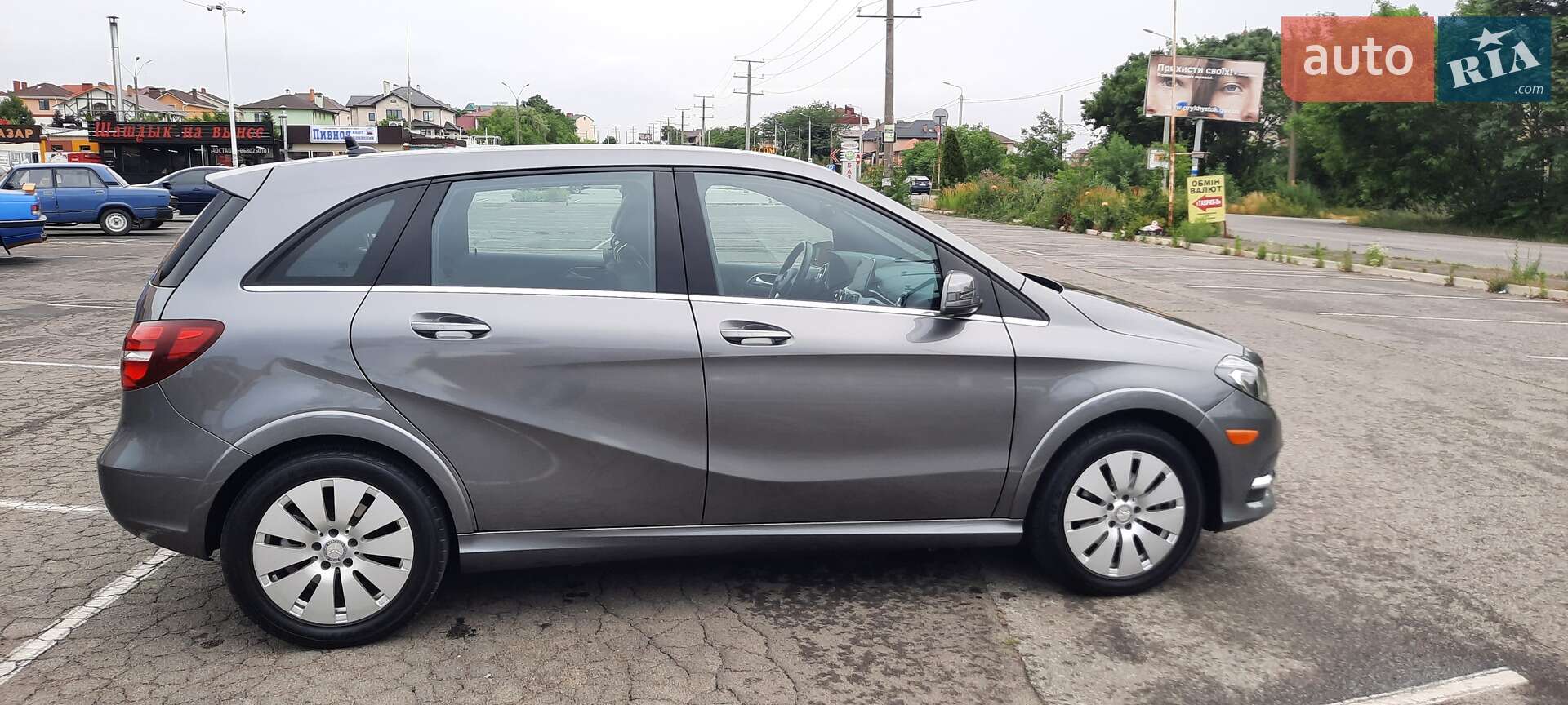 Mercedes-Benz B-Class 2016 VIN WDDVP9AB0GJ009782 фото оголошення 12 з 25