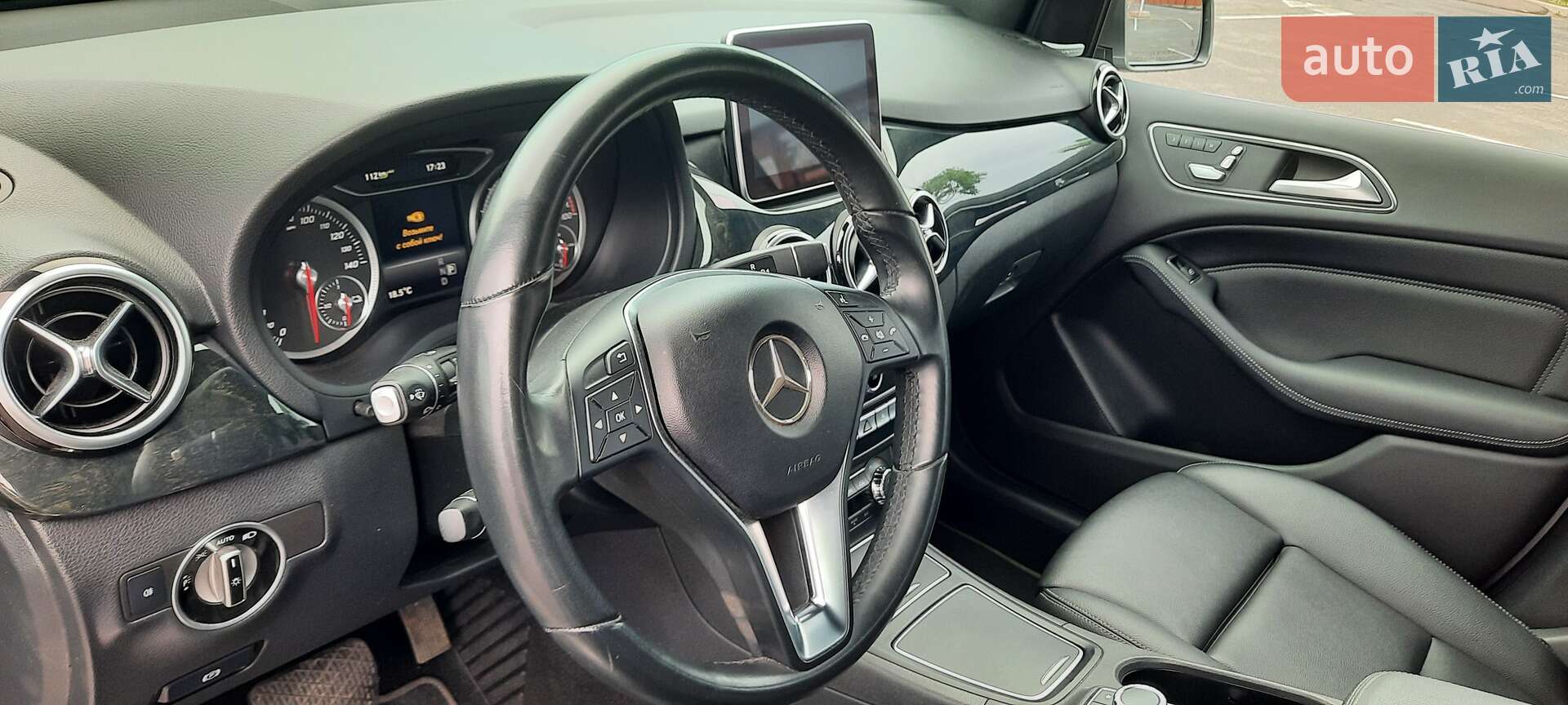 Mercedes-Benz B-Class 2016 VIN WDDVP9AB0GJ009782 фото оголошення 23 з 25