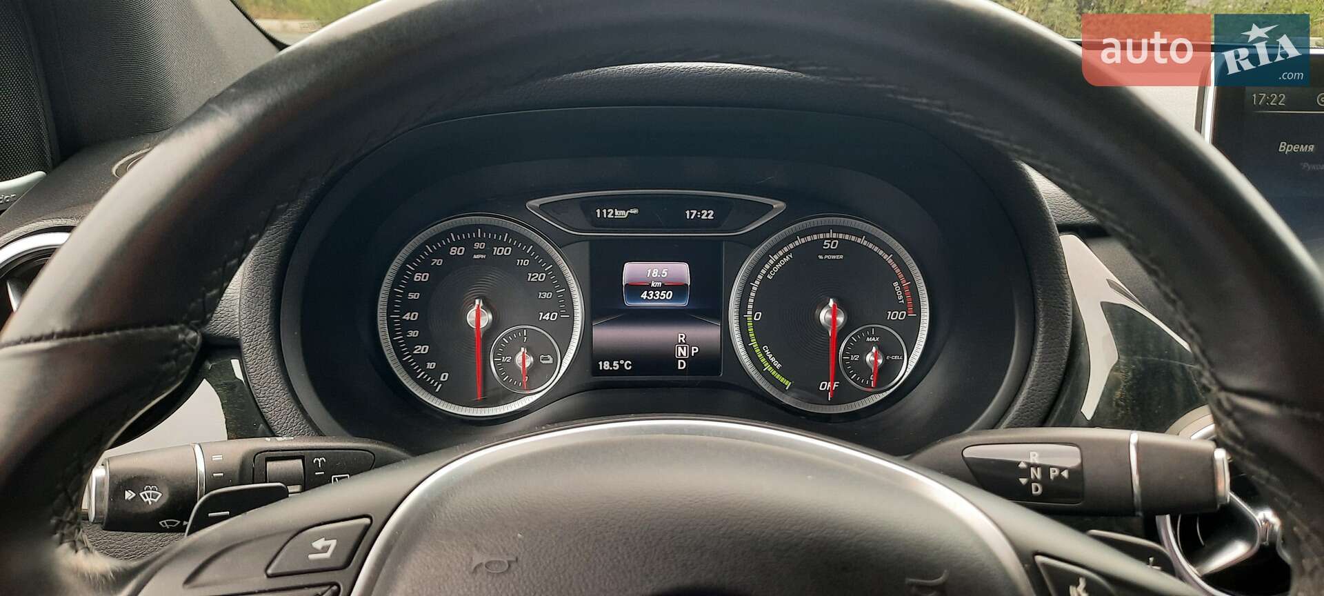Mercedes-Benz B-Class 2016 VIN WDDVP9AB0GJ009782 фото оголошення 25 з 25