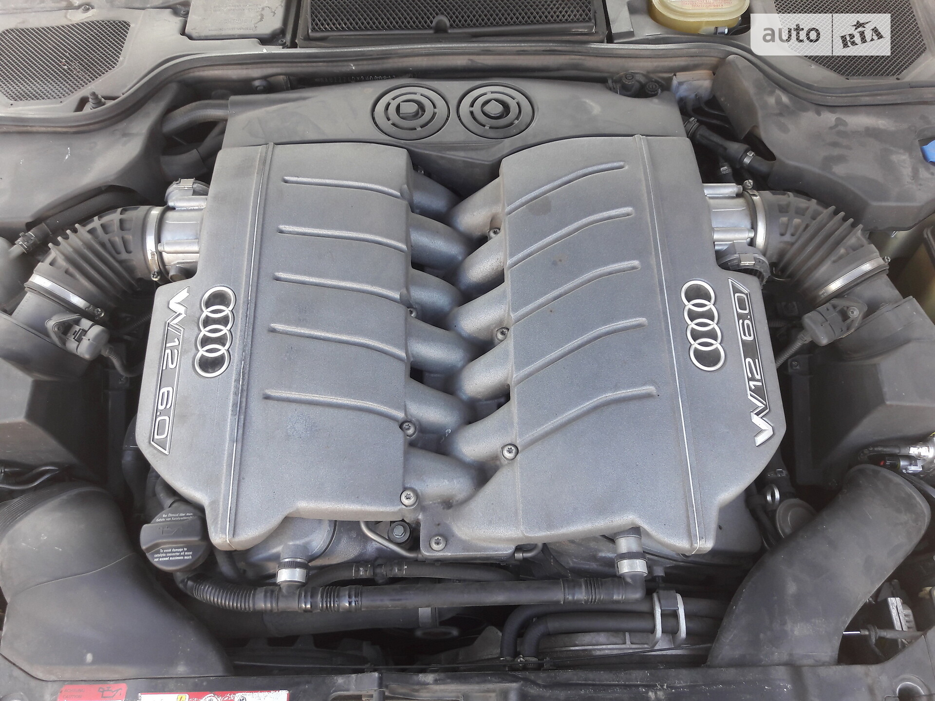 Audi A8 2002 VIN WAUZZZ4DX3N000817 фото оголошення 26 з 95