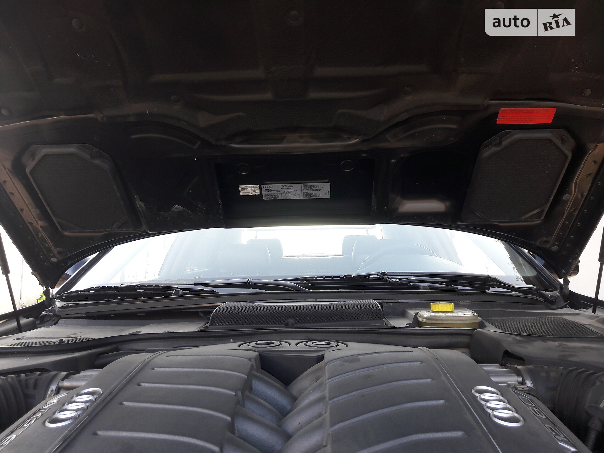 Audi A8 2002 VIN WAUZZZ4DX3N000817 фото оголошення 29 з 95