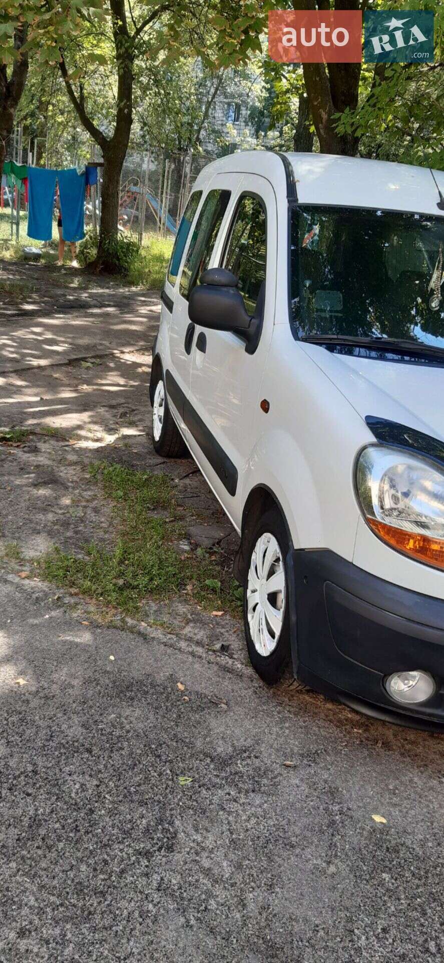 Renault Kangoo 2003 VIN VF1FC0WBF29348576 фото оголошення 2 з 24