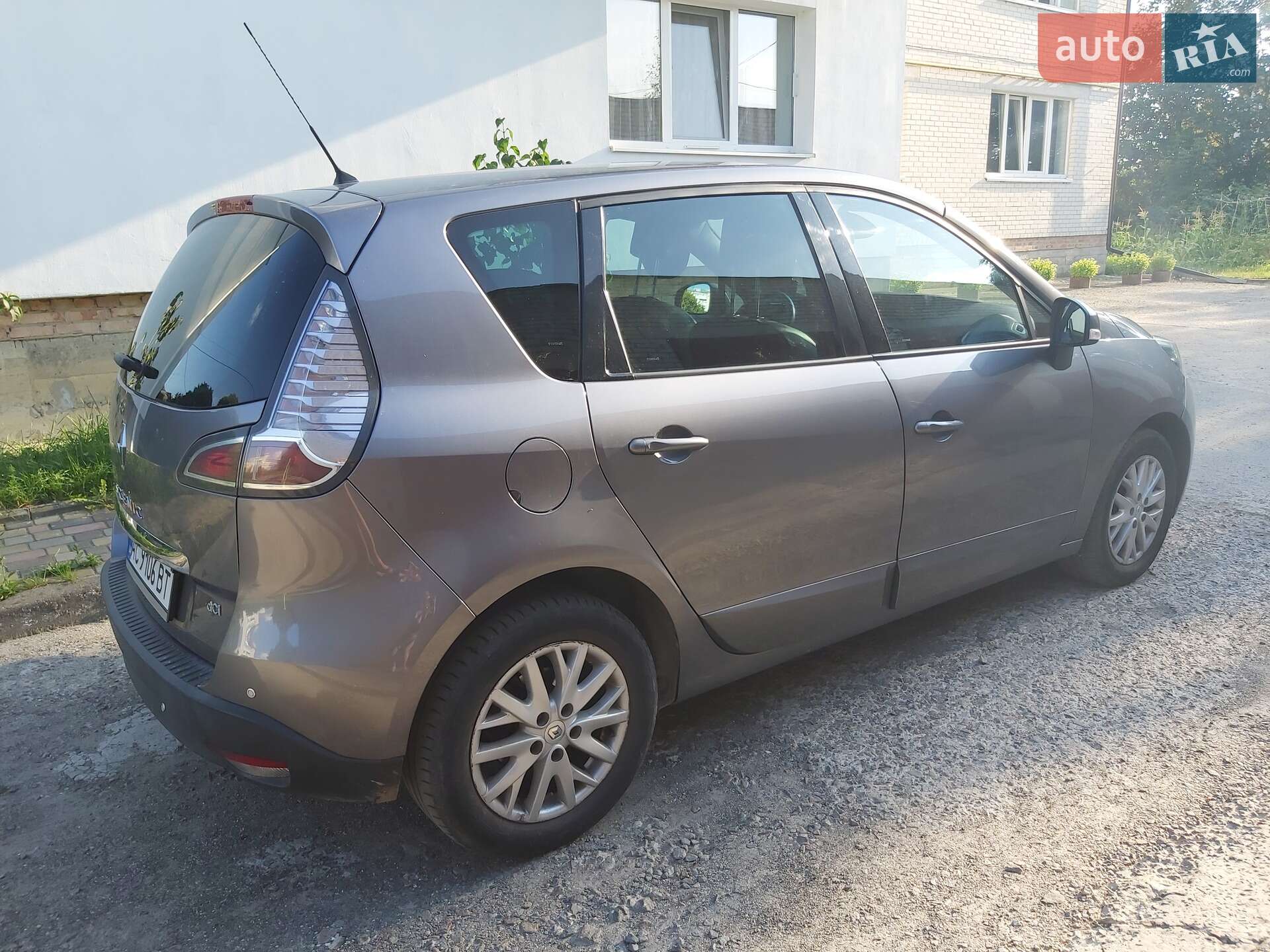 Renault Megane Scenic 2014 VIN VF1JZS00E51385045 фото оголошення 31 з 34