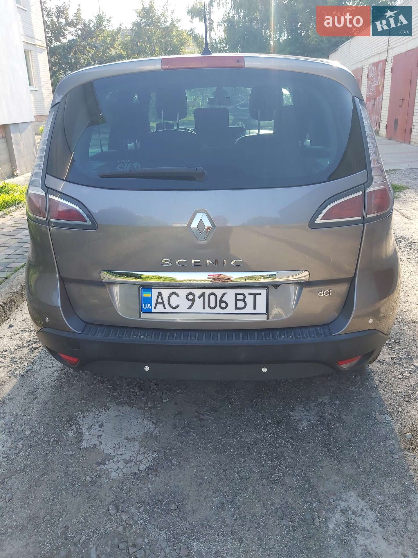 Renault Megane Scenic 2014 VIN VF1JZS00E51385045 фото оголошення 21 з 34