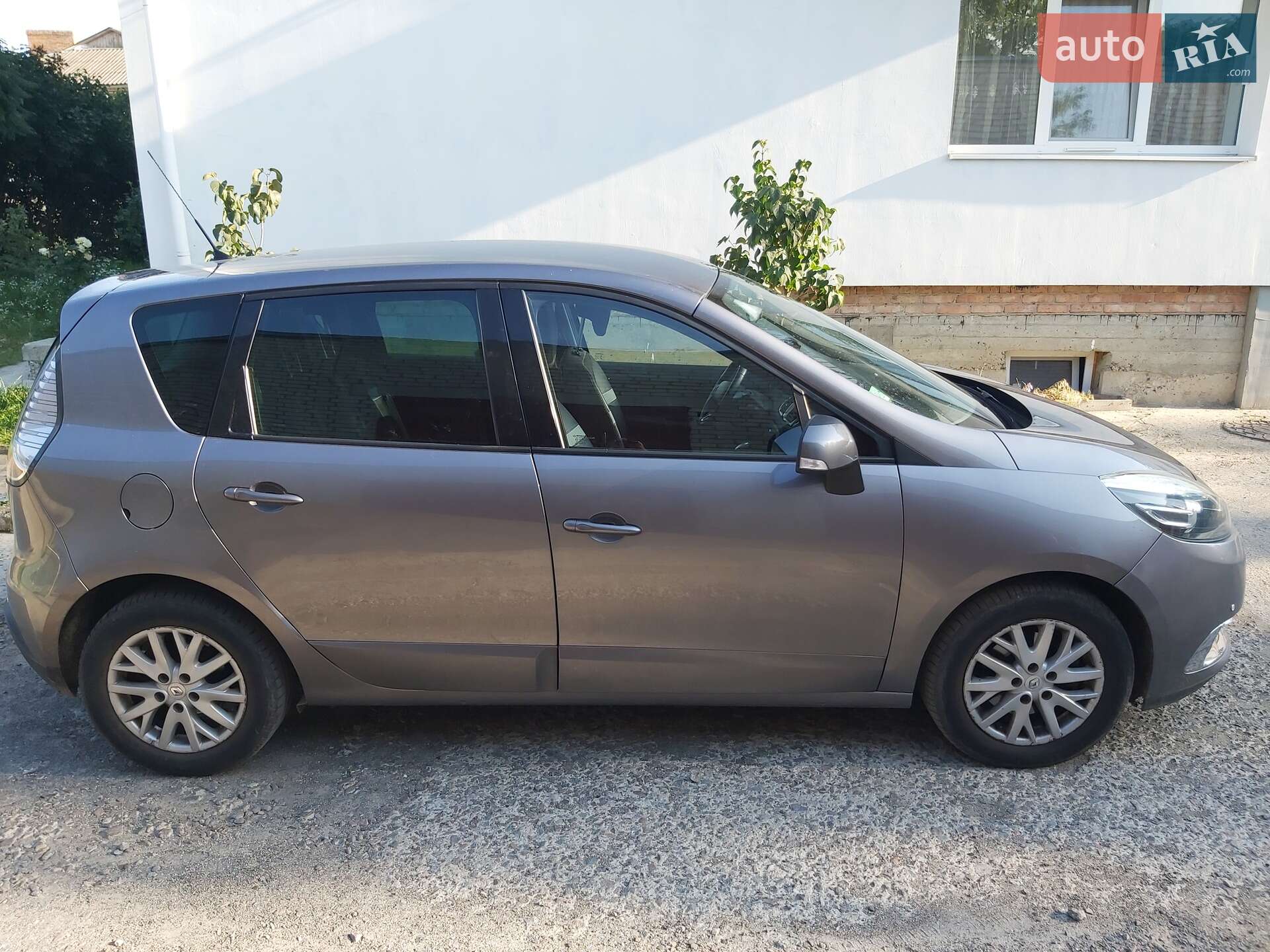Renault Megane Scenic 2014 VIN VF1JZS00E51385045 фото оголошення 32 з 34