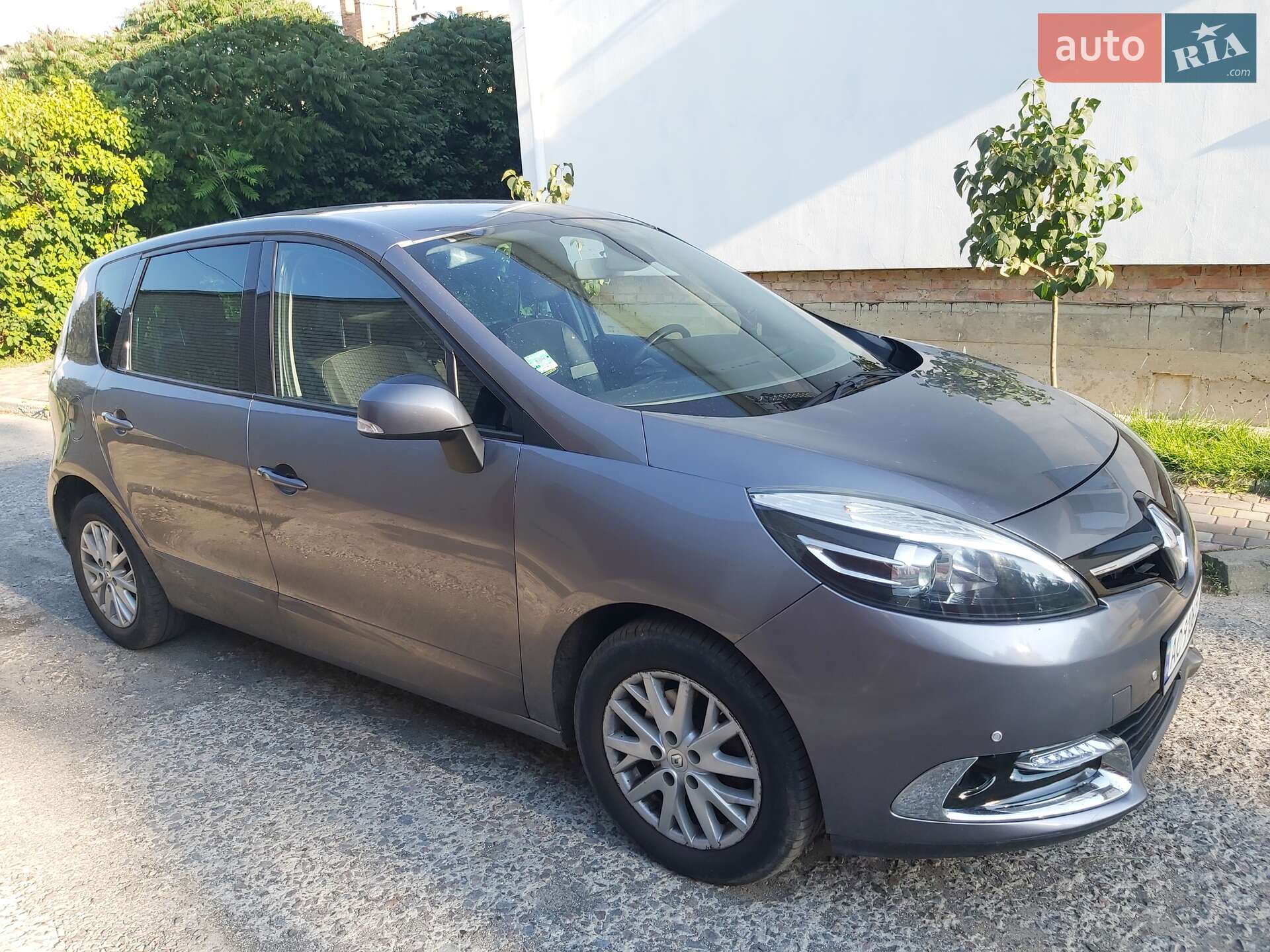 Renault Megane Scenic 2014 VIN VF1JZS00E51385045 фото оголошення 33 з 34