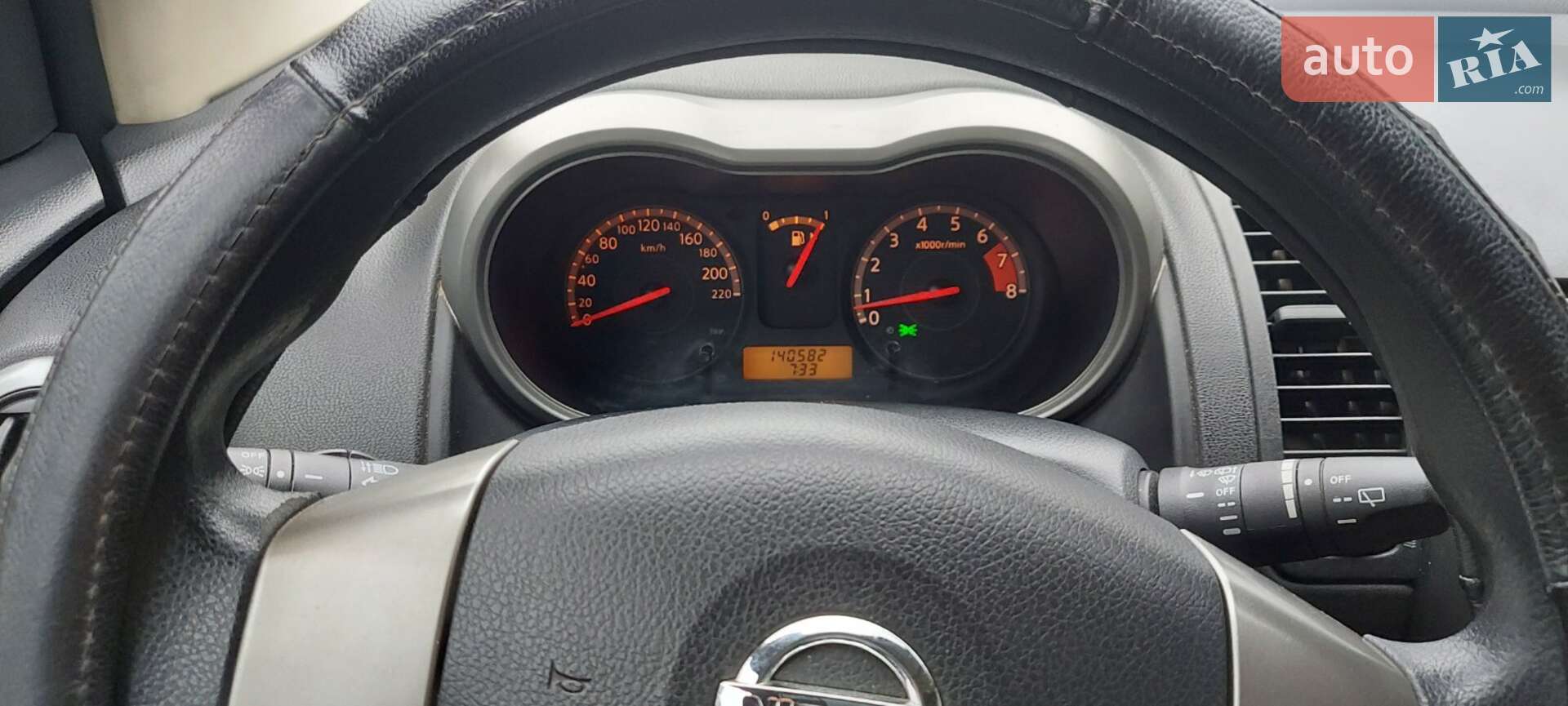Nissan Note 2007 VIN SJNFCAE11U1132975 фото оголошення 2 з 9