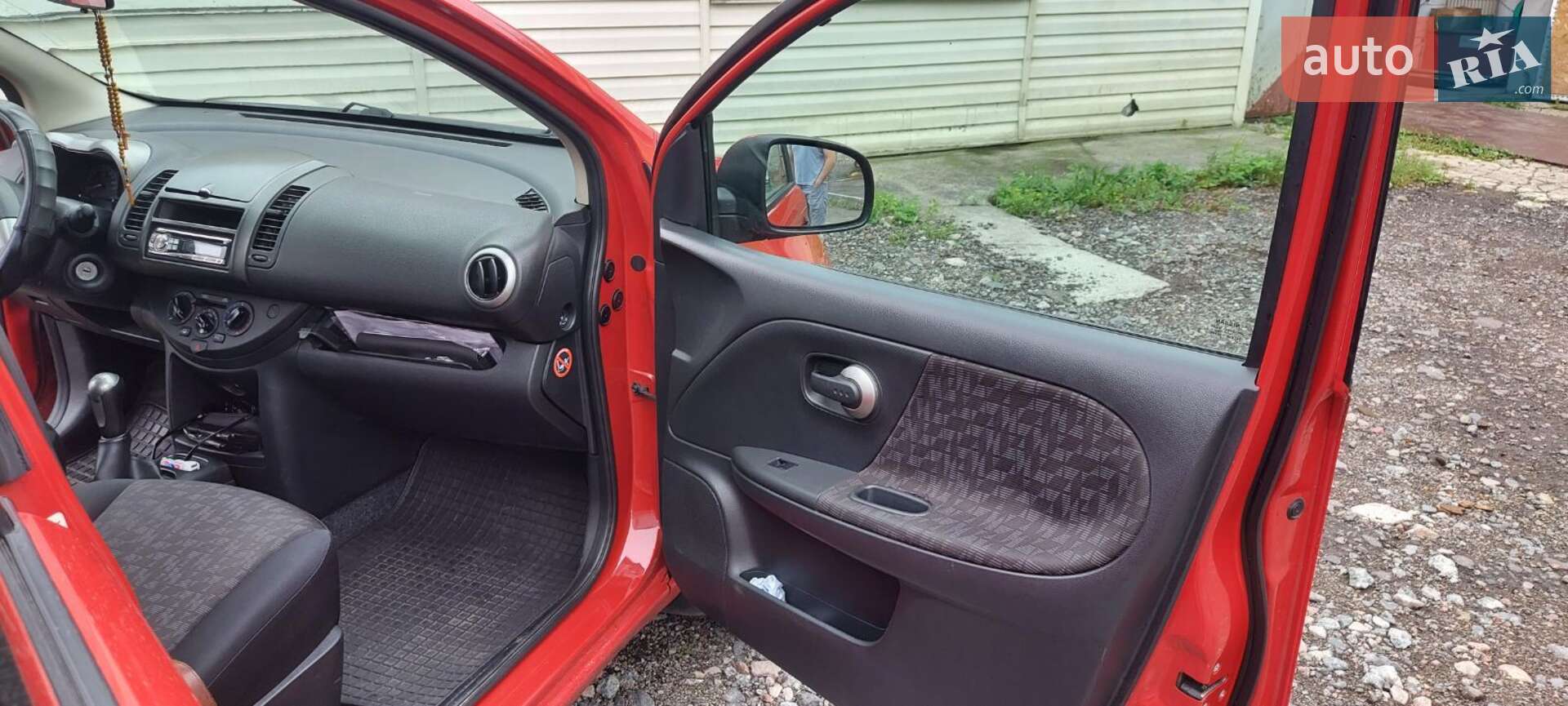 Nissan Note 2007 VIN SJNFCAE11U1132975 фото оголошення 3 з 9