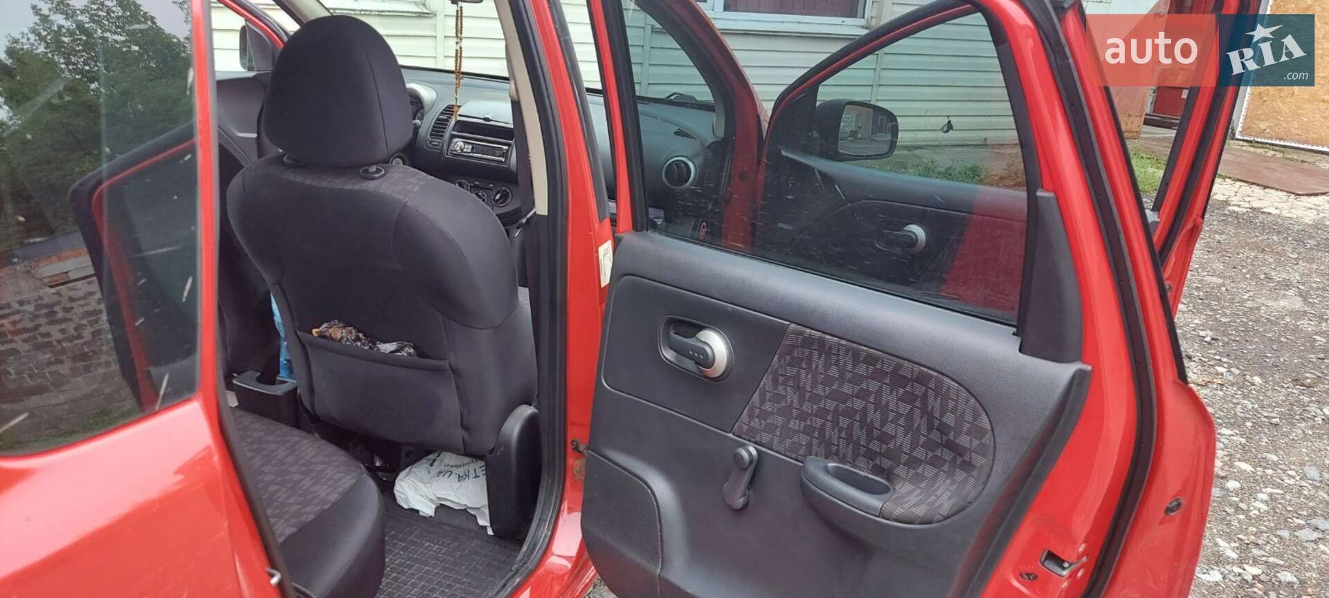 Nissan Note 2007 VIN SJNFCAE11U1132975 фото оголошення 5 з 9