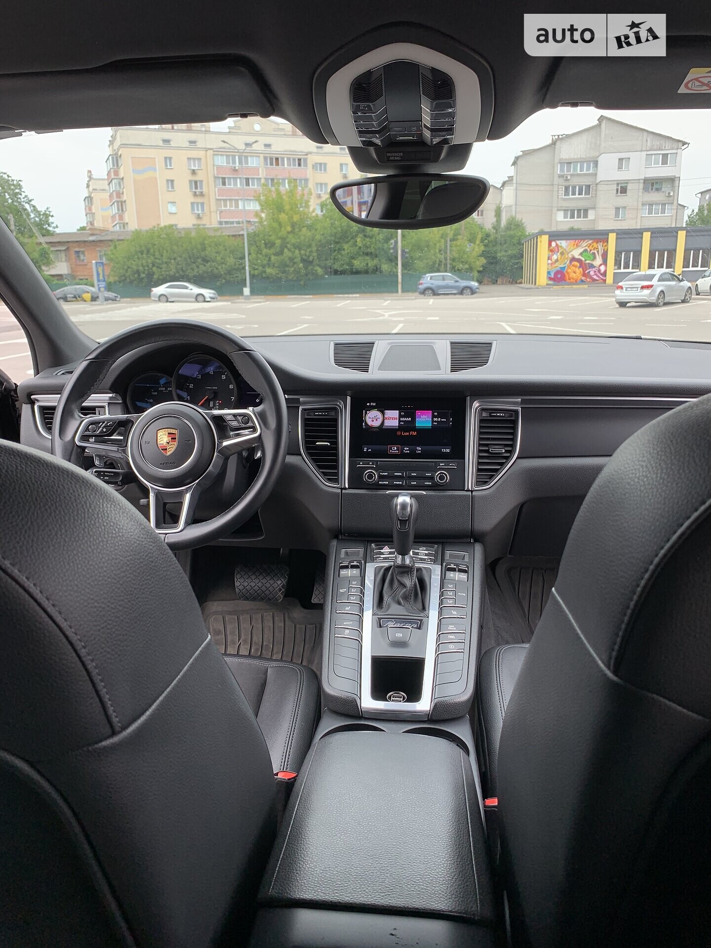 Porsche Macan 2017 VIN WP1ZZZ95ZJLB01760 фото оголошення 5 з 20
