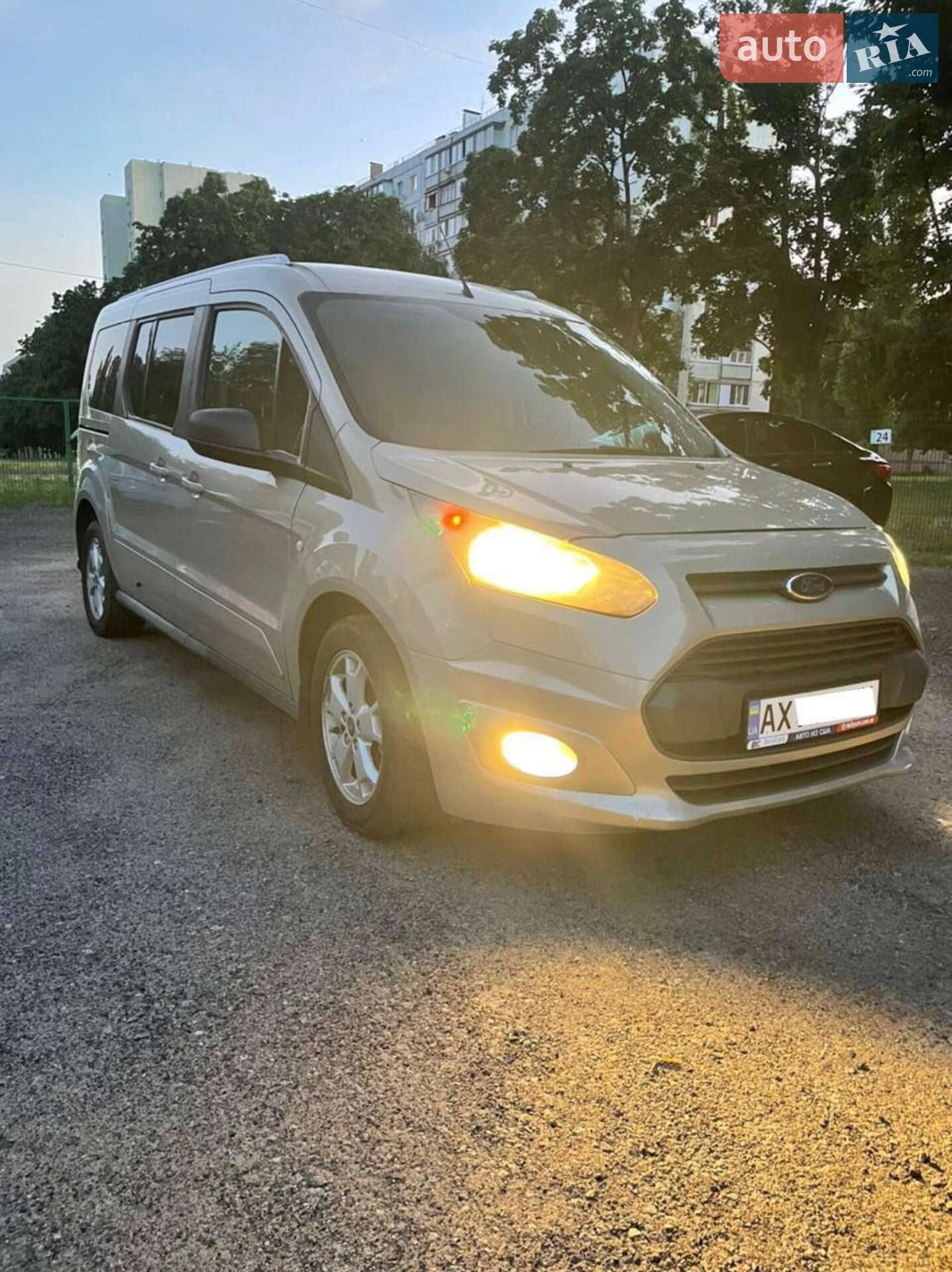 Ford Transit Connect 2014 VIN NM0GE9F76E1157832 фото оголошення 3 з 21