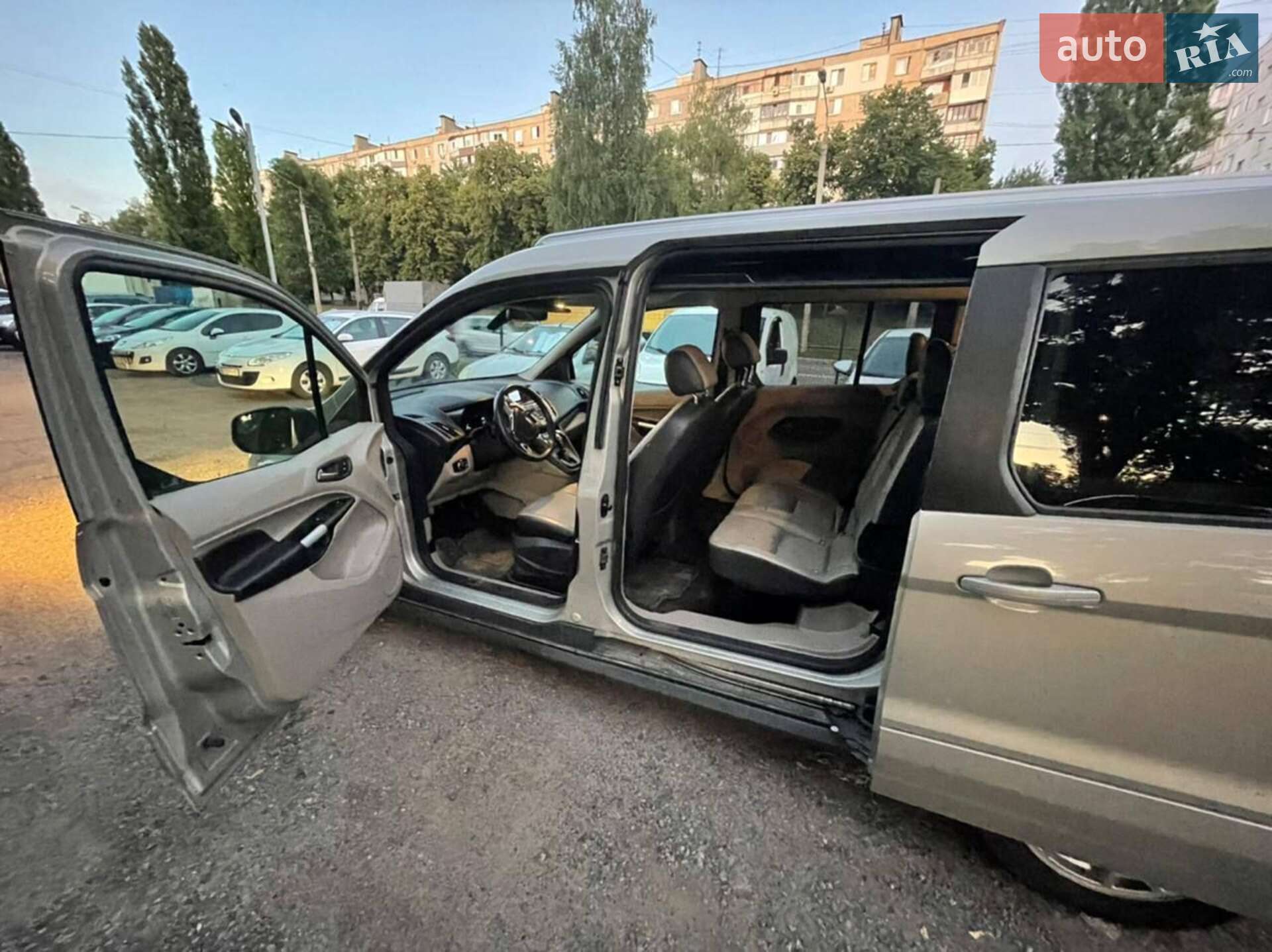 Ford Transit Connect 2014 VIN NM0GE9F76E1157832 фото оголошення 8 з 21