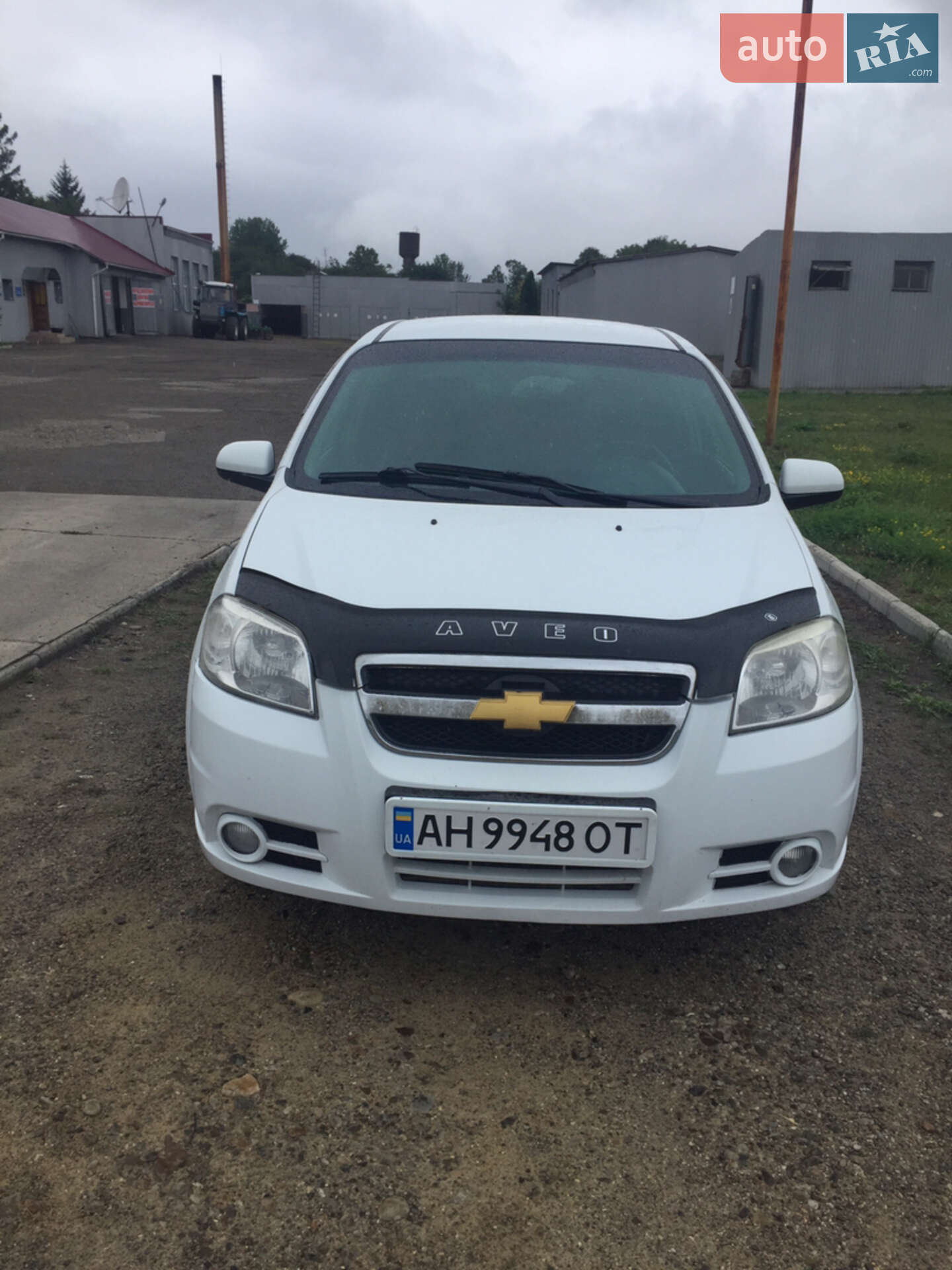 ЗАЗ Vida 2013 VIN Y6DSF6950D0010458 фото оголошення 2 з 7