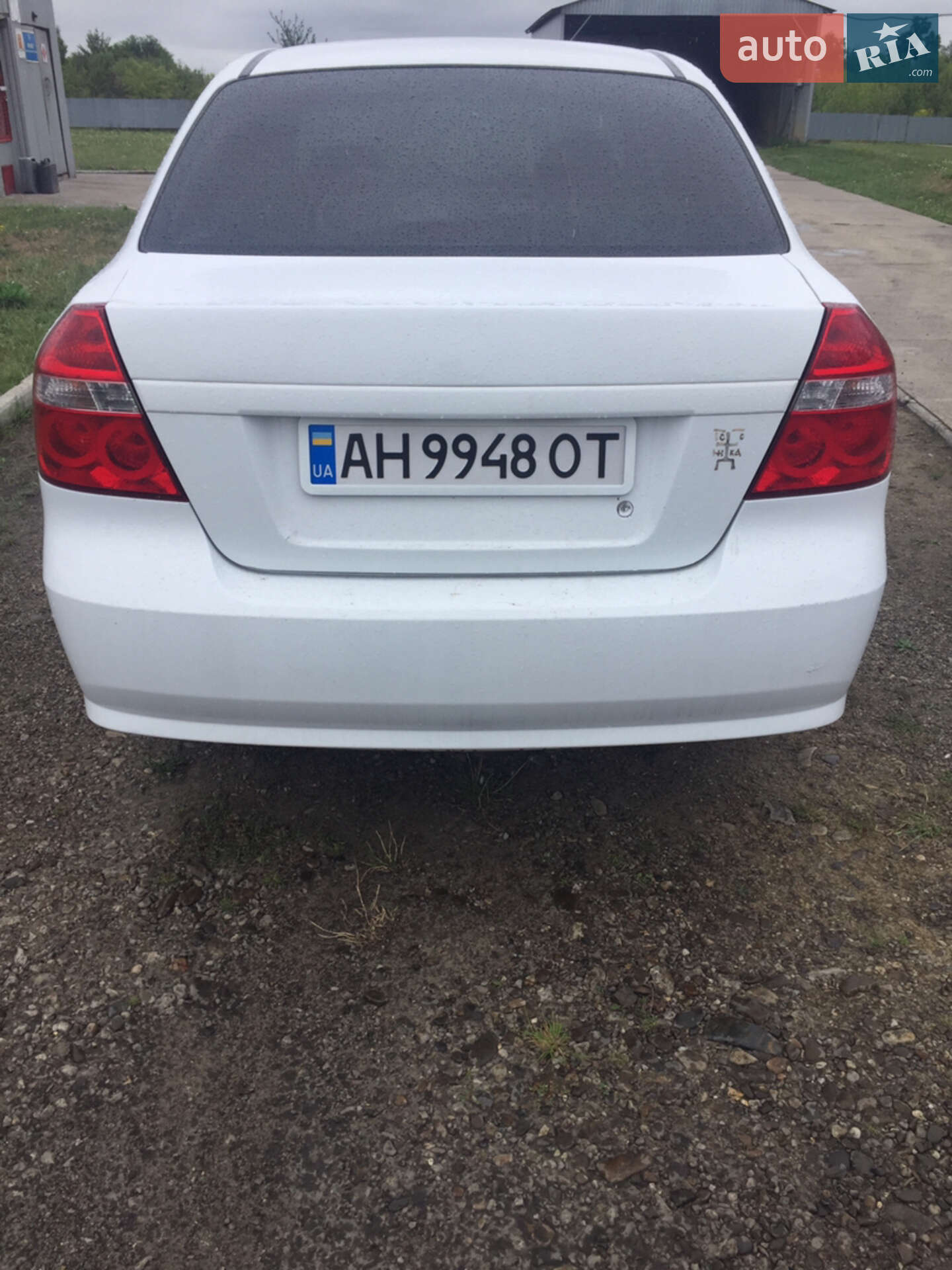ЗАЗ Vida 2013 VIN Y6DSF6950D0010458 фото оголошення 4 з 7