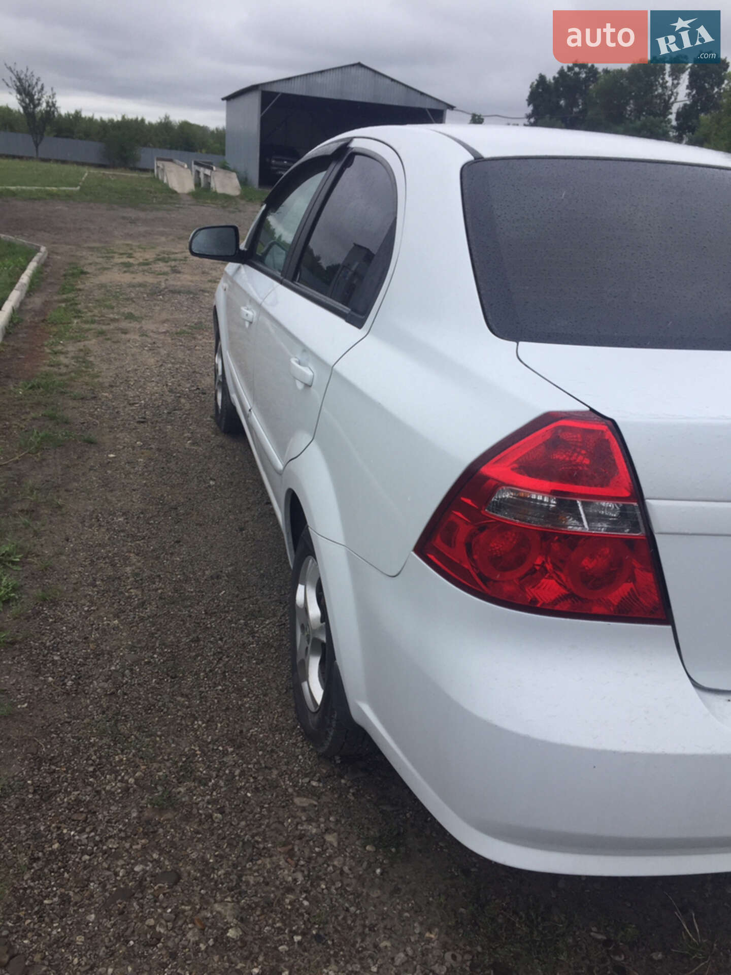 ЗАЗ Vida 2013 VIN Y6DSF6950D0010458 фото оголошення 6 з 7