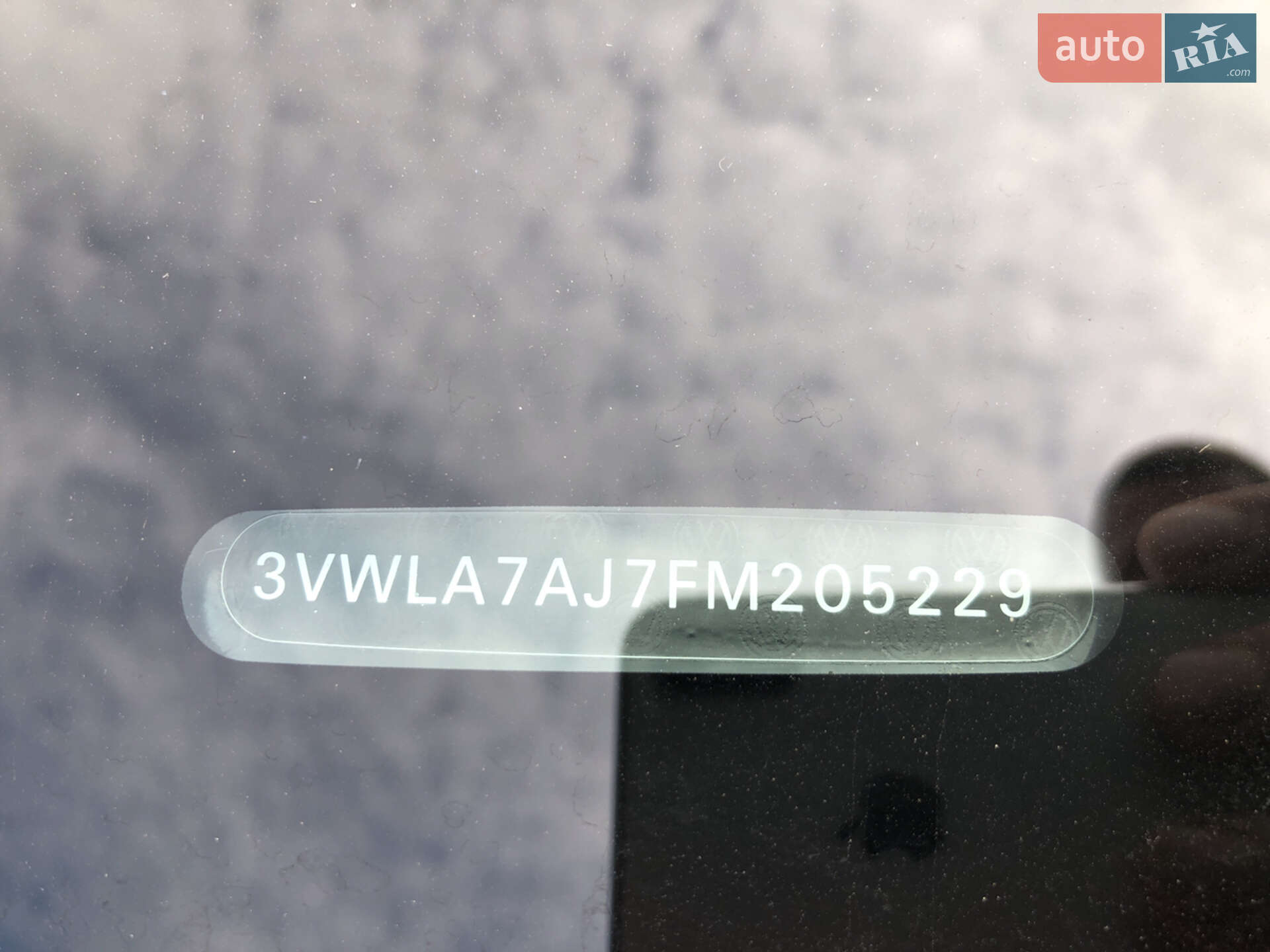 Volkswagen Jetta 2014 VIN 3VWLA7AJ7FM205229 фото оголошення 20 з 20